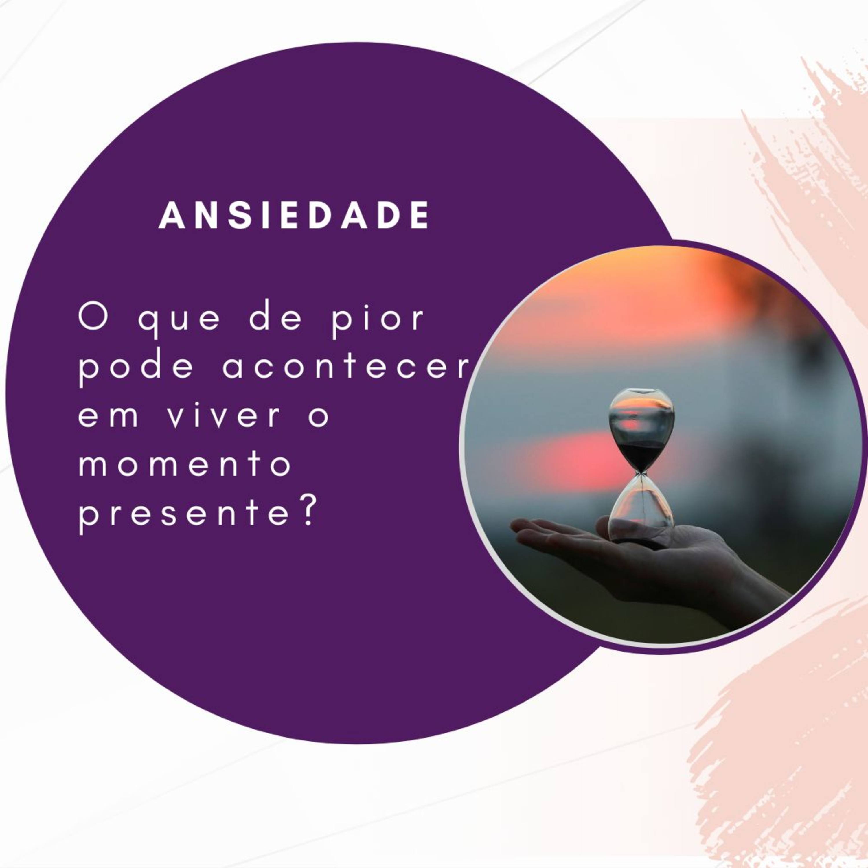 Ansiedade episode artwork