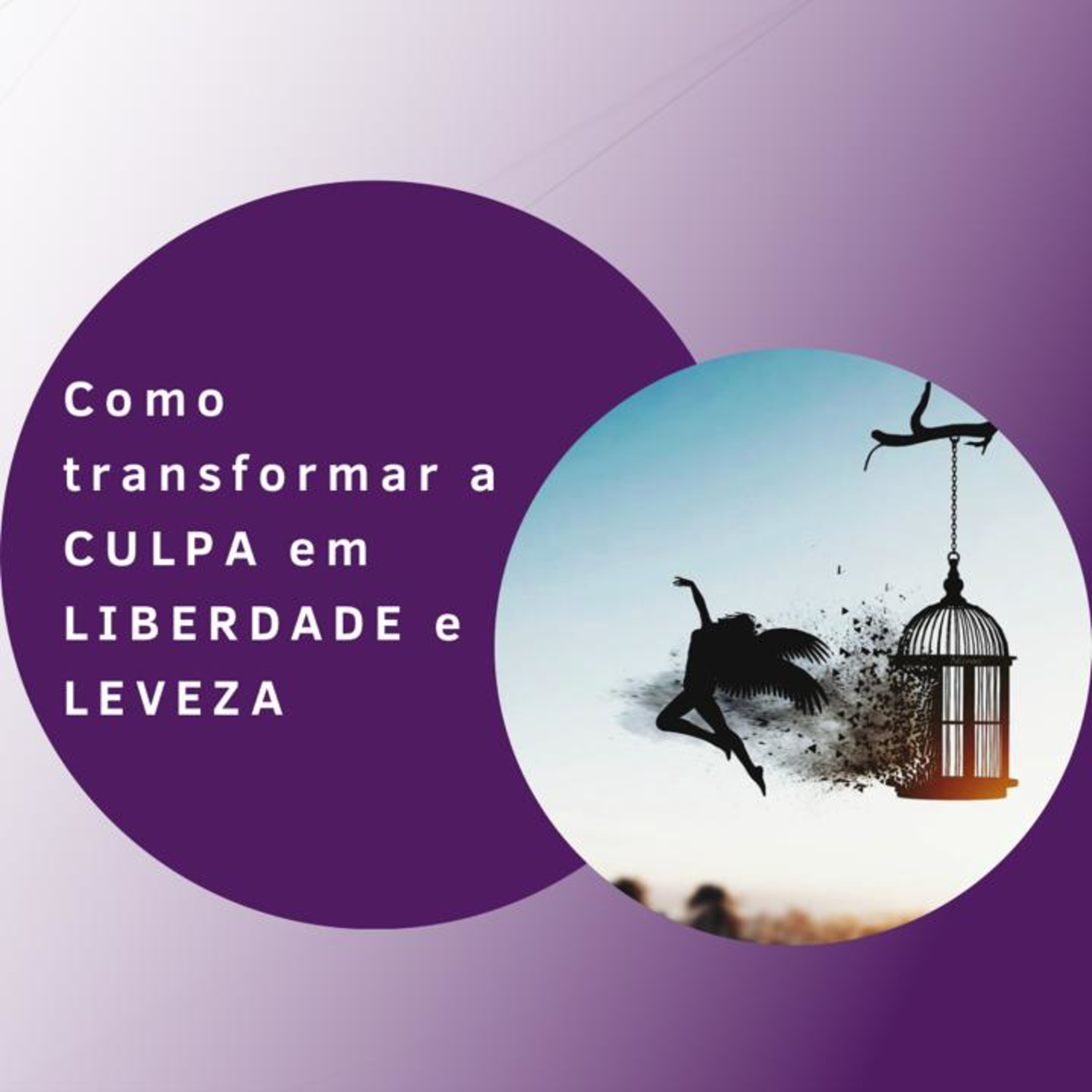 Como transforma a Culpa em Liberdade e leveza. episode artwork
