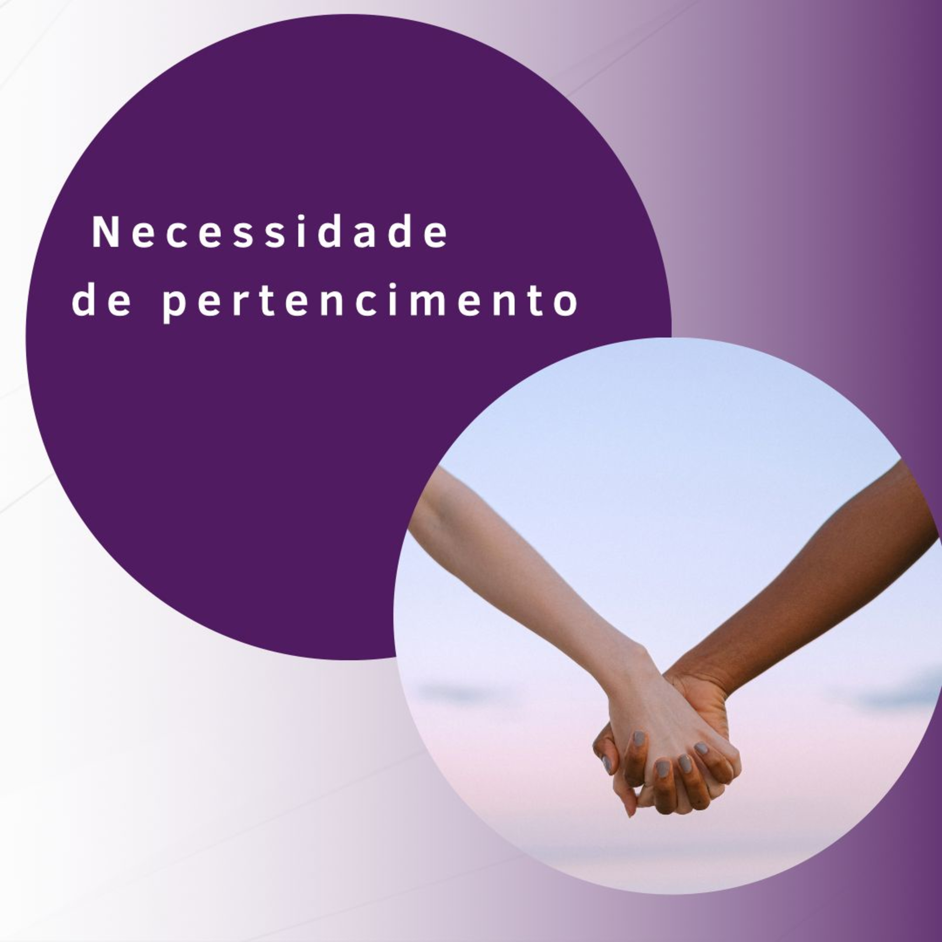 Necessidade de Pertencimento episode artwork
