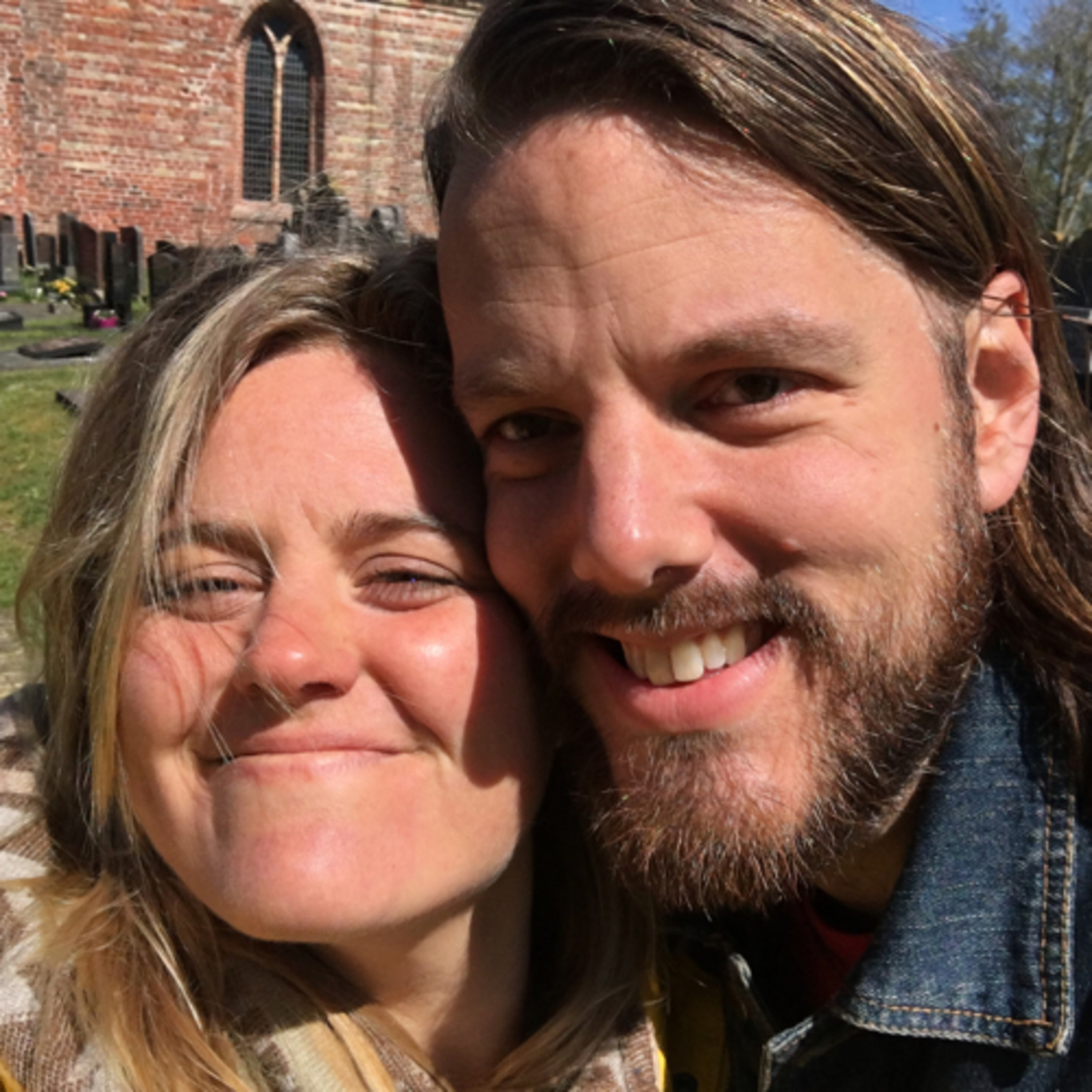 Een kijkje in onze liefdesrelatie - incl tools, onze lessen in de liefde en alle eigen-aardigheden.