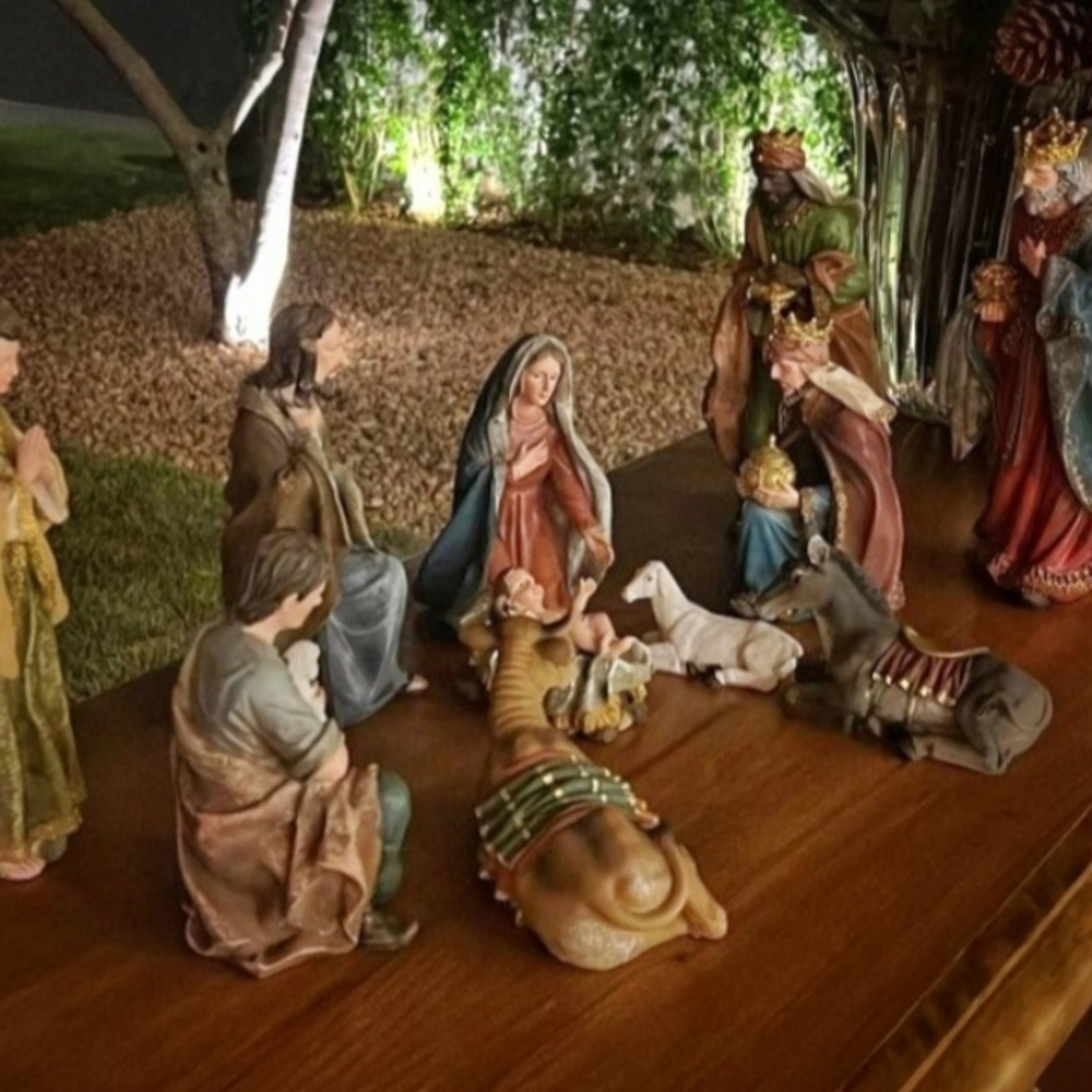 Epifania e Batismo de Jesus episode artwork
