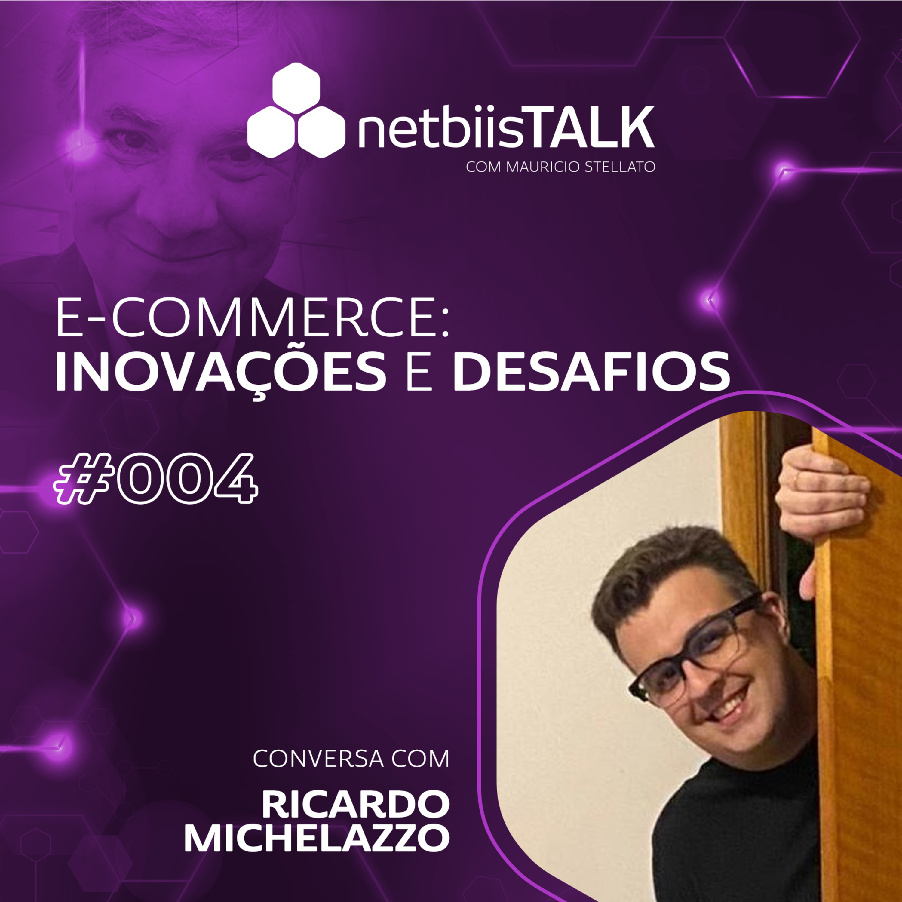 NetbiisTALK PodcastData Tecnology Experiences