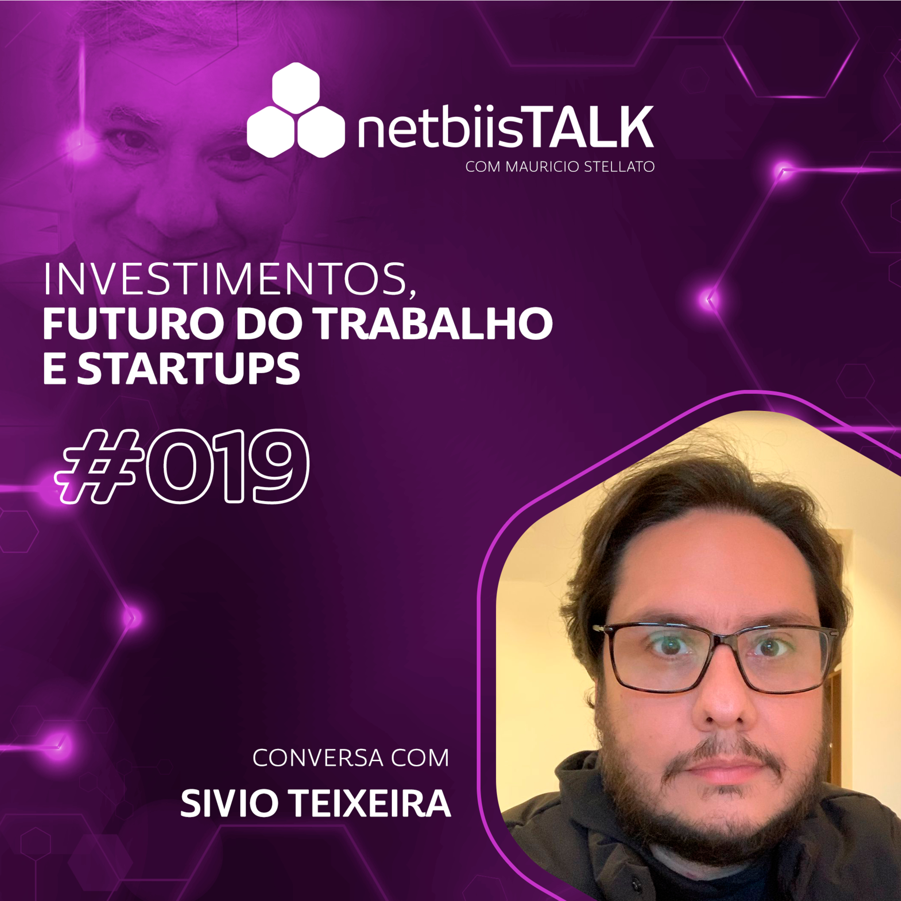 NetbiisTALK PodcastData Tecnology Experiences