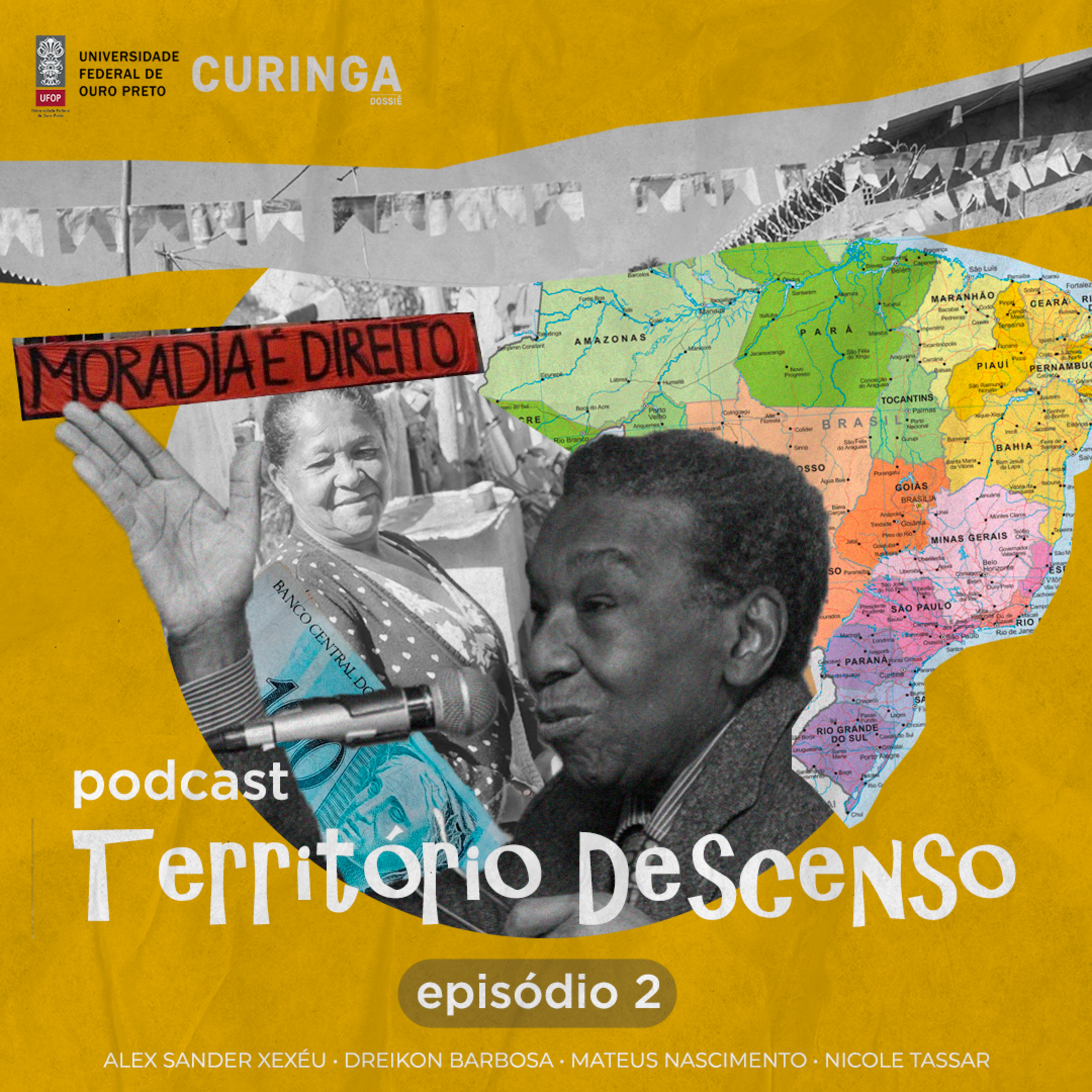 Revista Curinga Podcast\'s