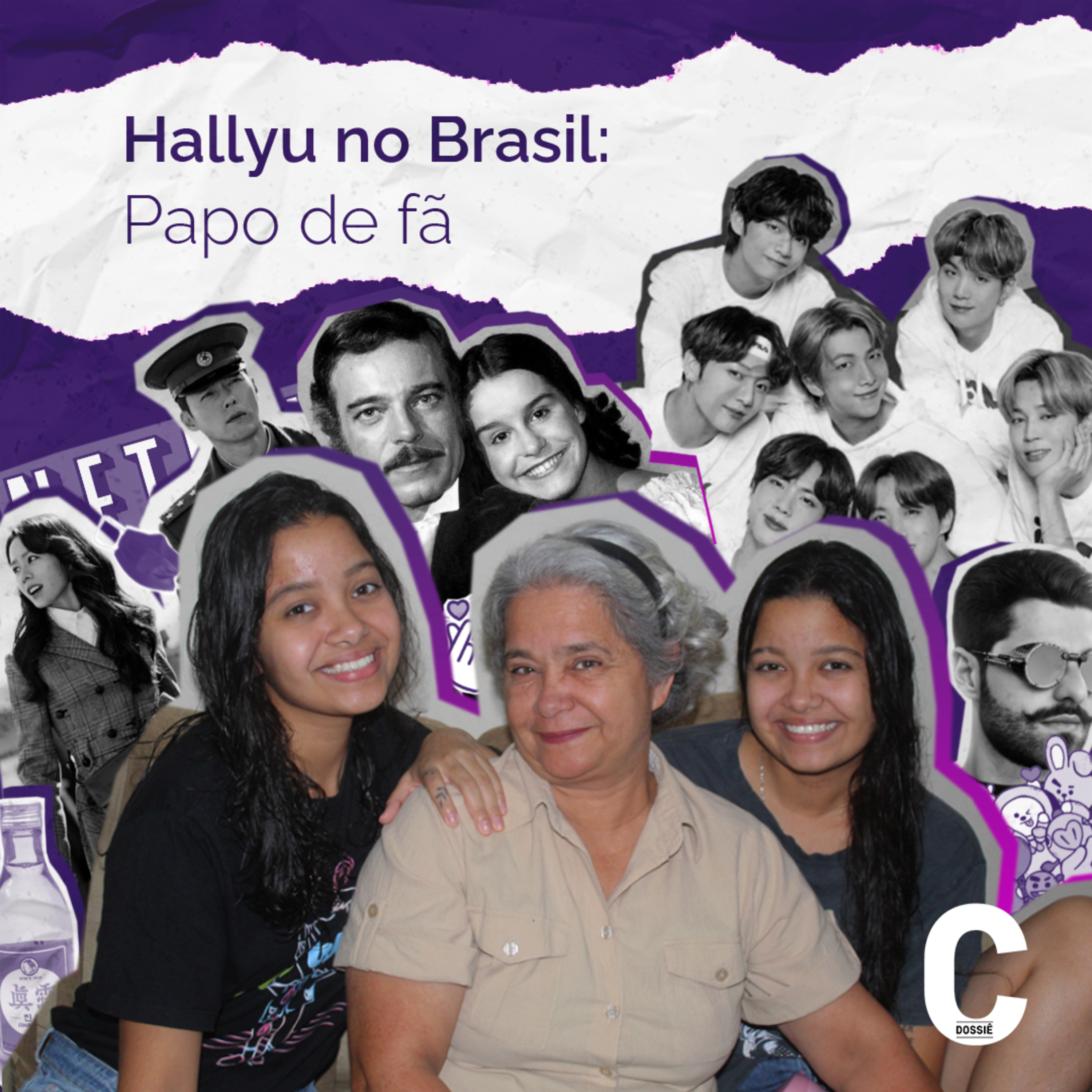 Revista Curinga Podcast\'s