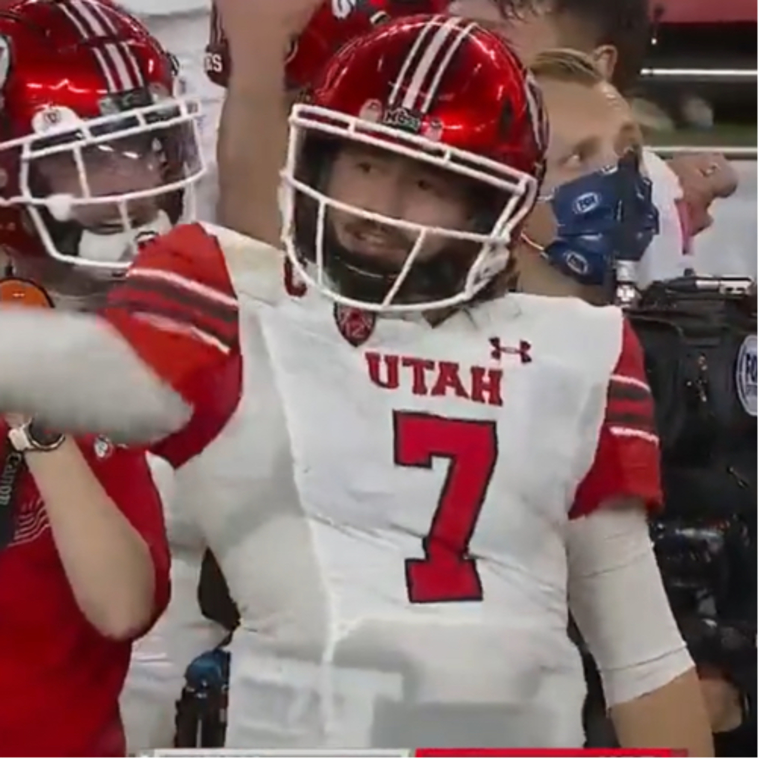Emergency Podcast Episode Reaction USC Devastating Loss to Utah and Ohio State Lock For Playoffs  episode artwork