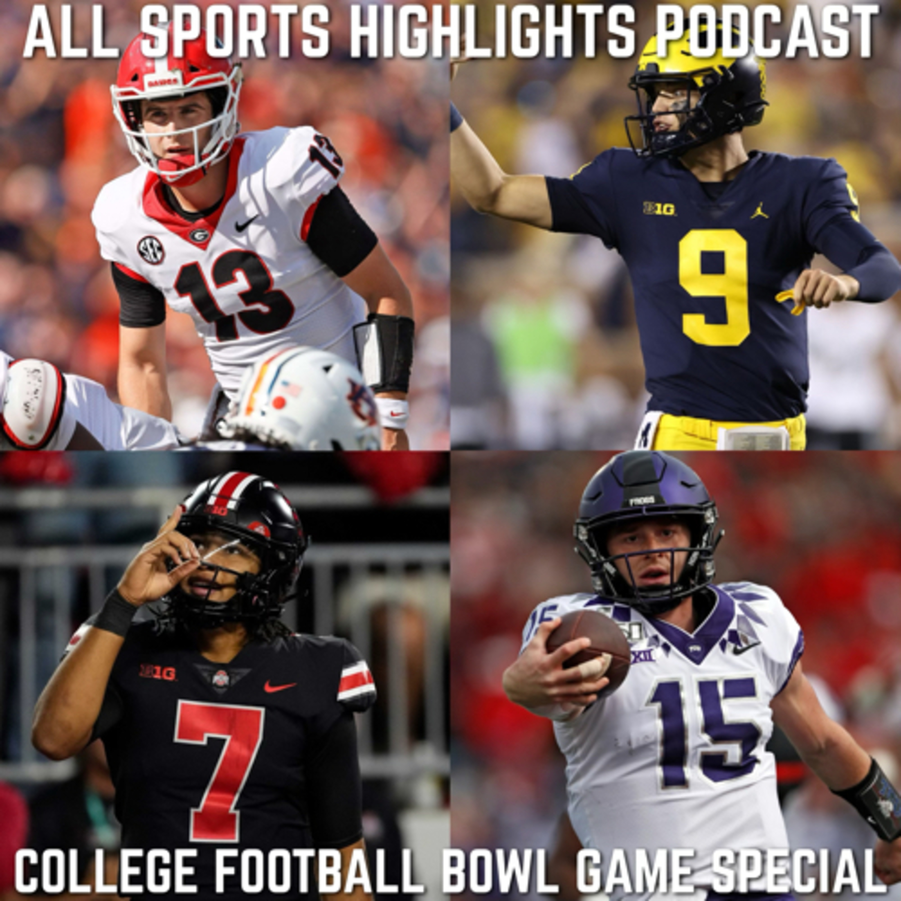2022 College Football Bowl Predictions Episode  episode artwork