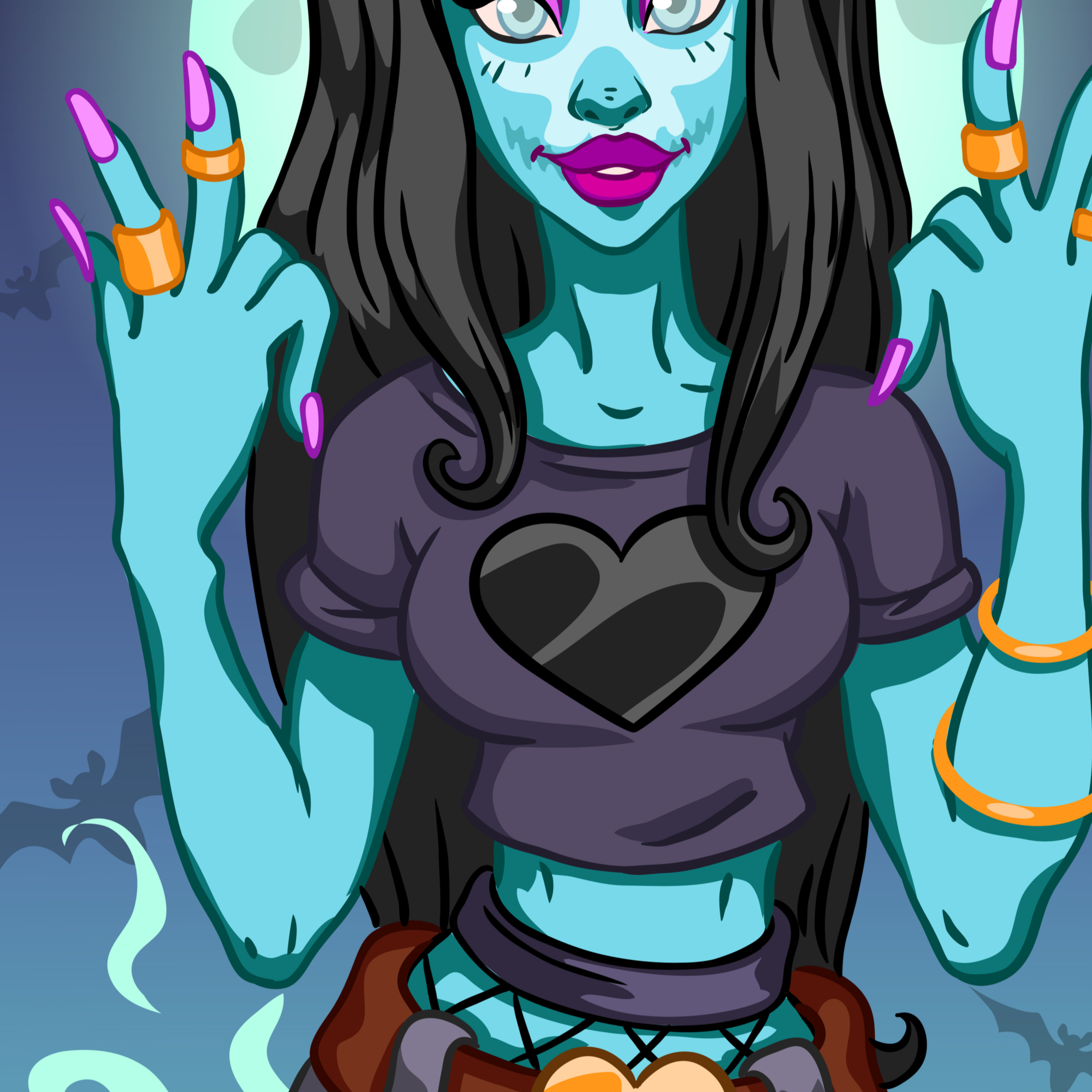 Heart Logic Art