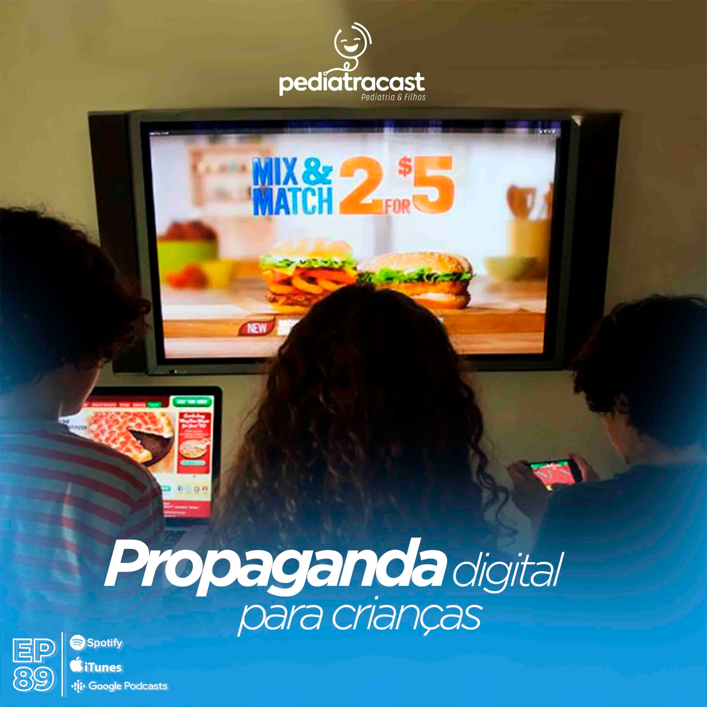 Pediatracast - Pediatria & Filhos