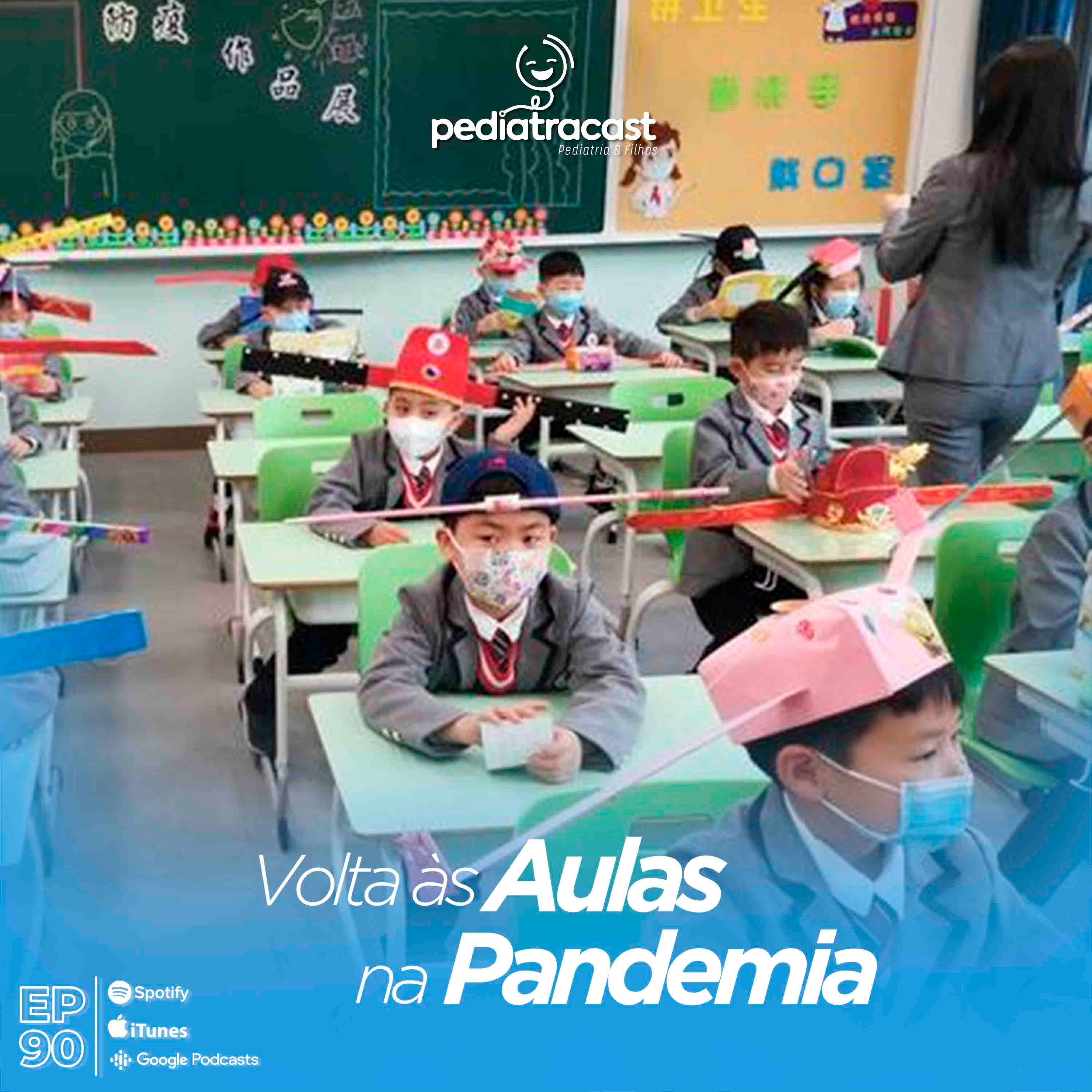 Pediatracast - Pediatria & Filhos