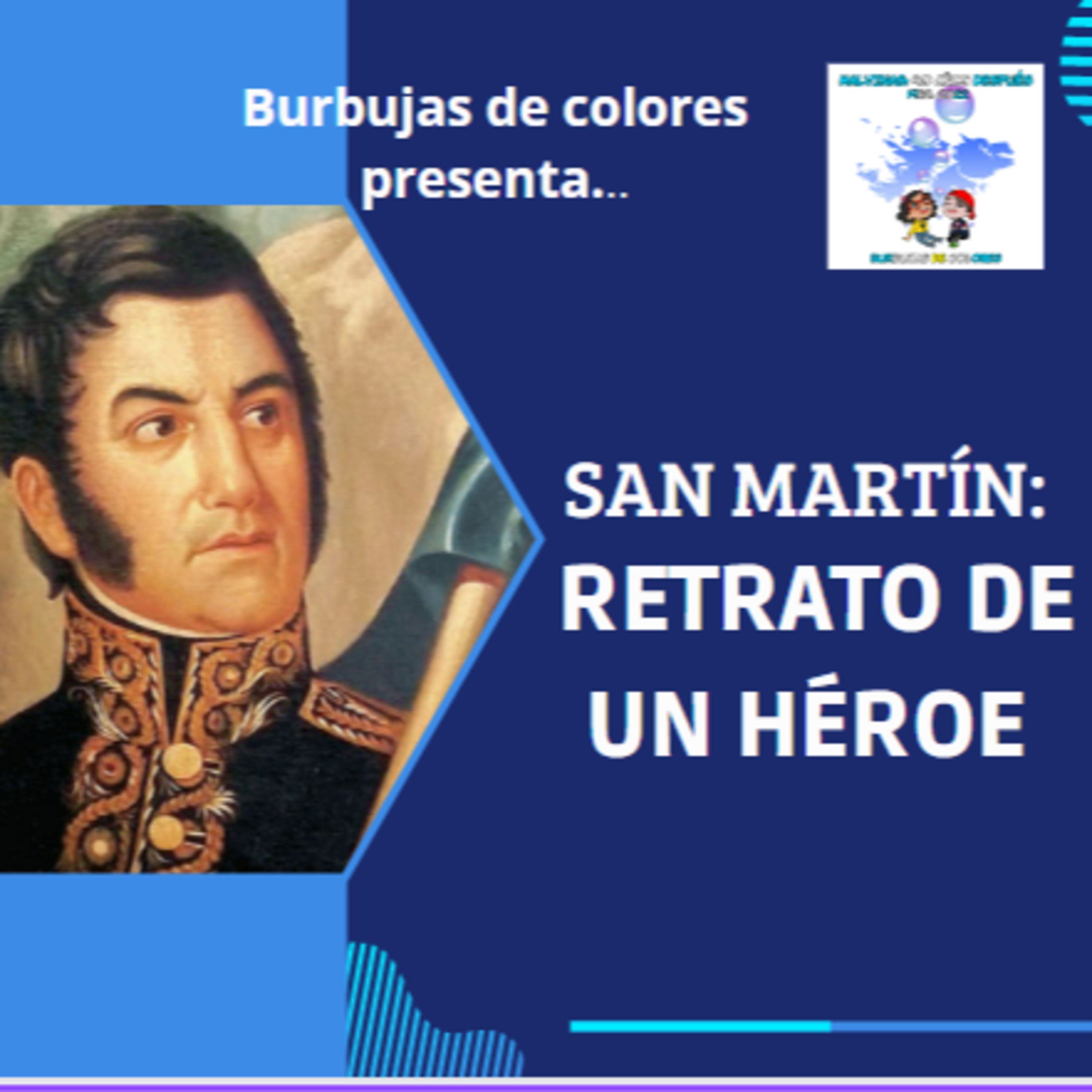 Burbujas de colores