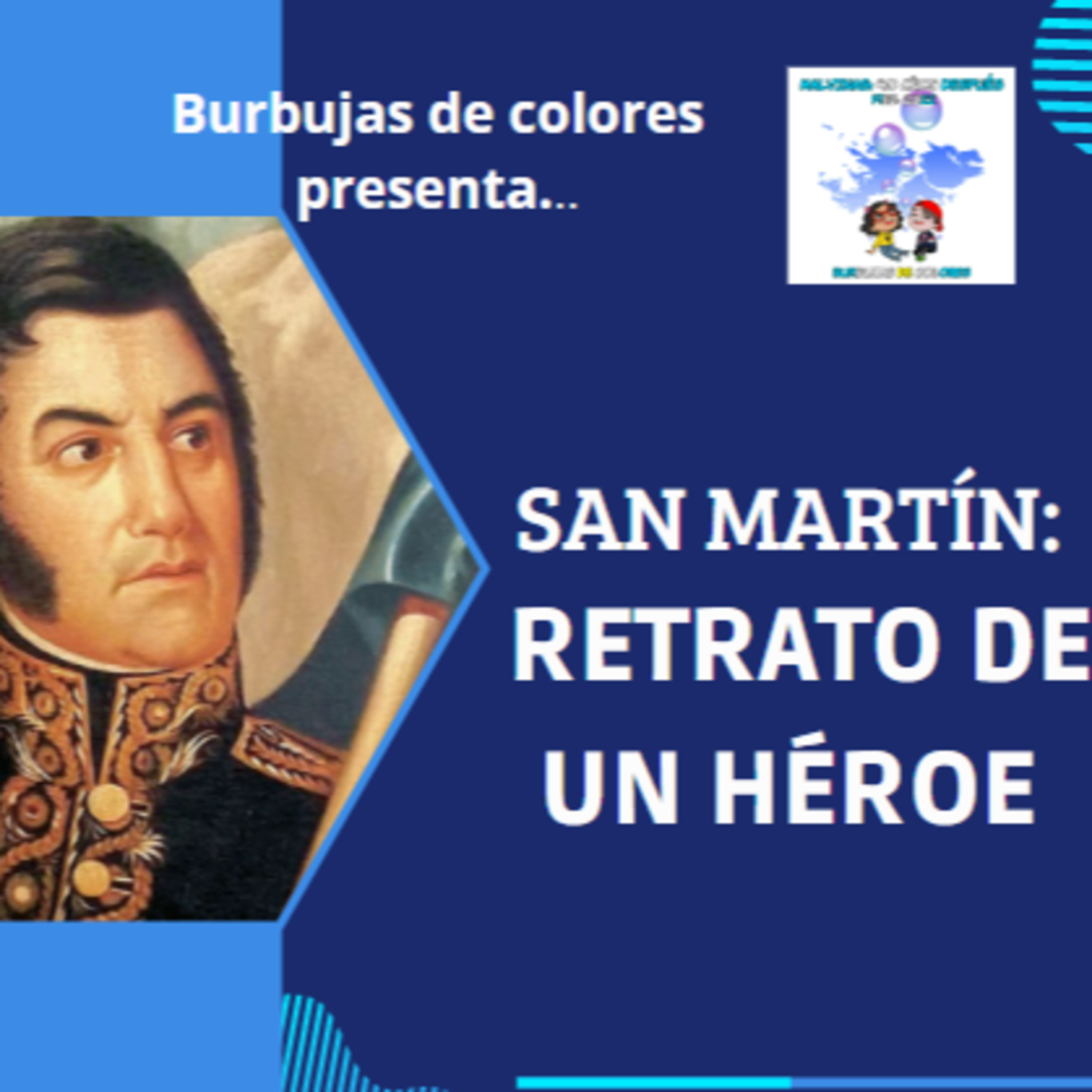 Burbujas de colores