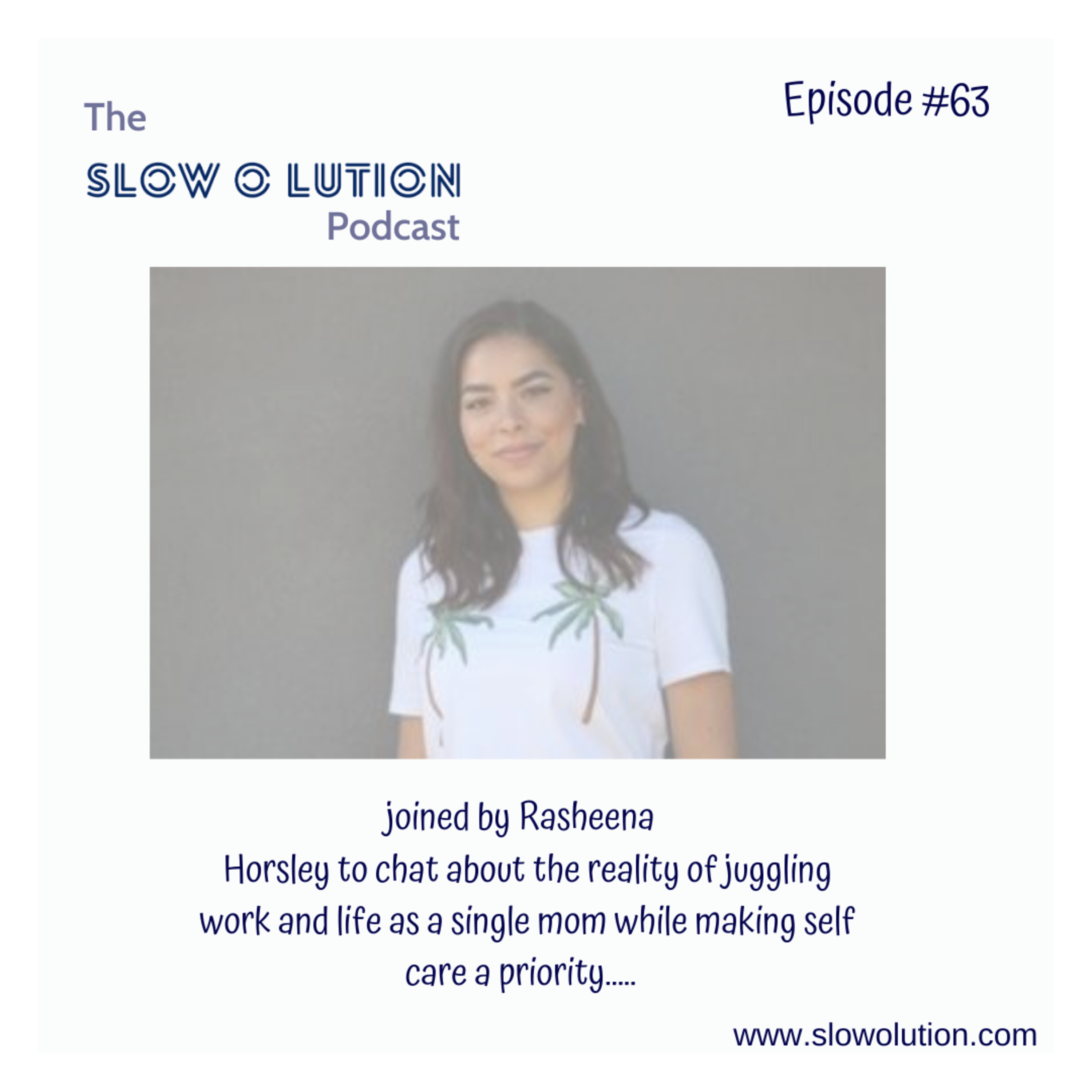 The Slowolution Podcast