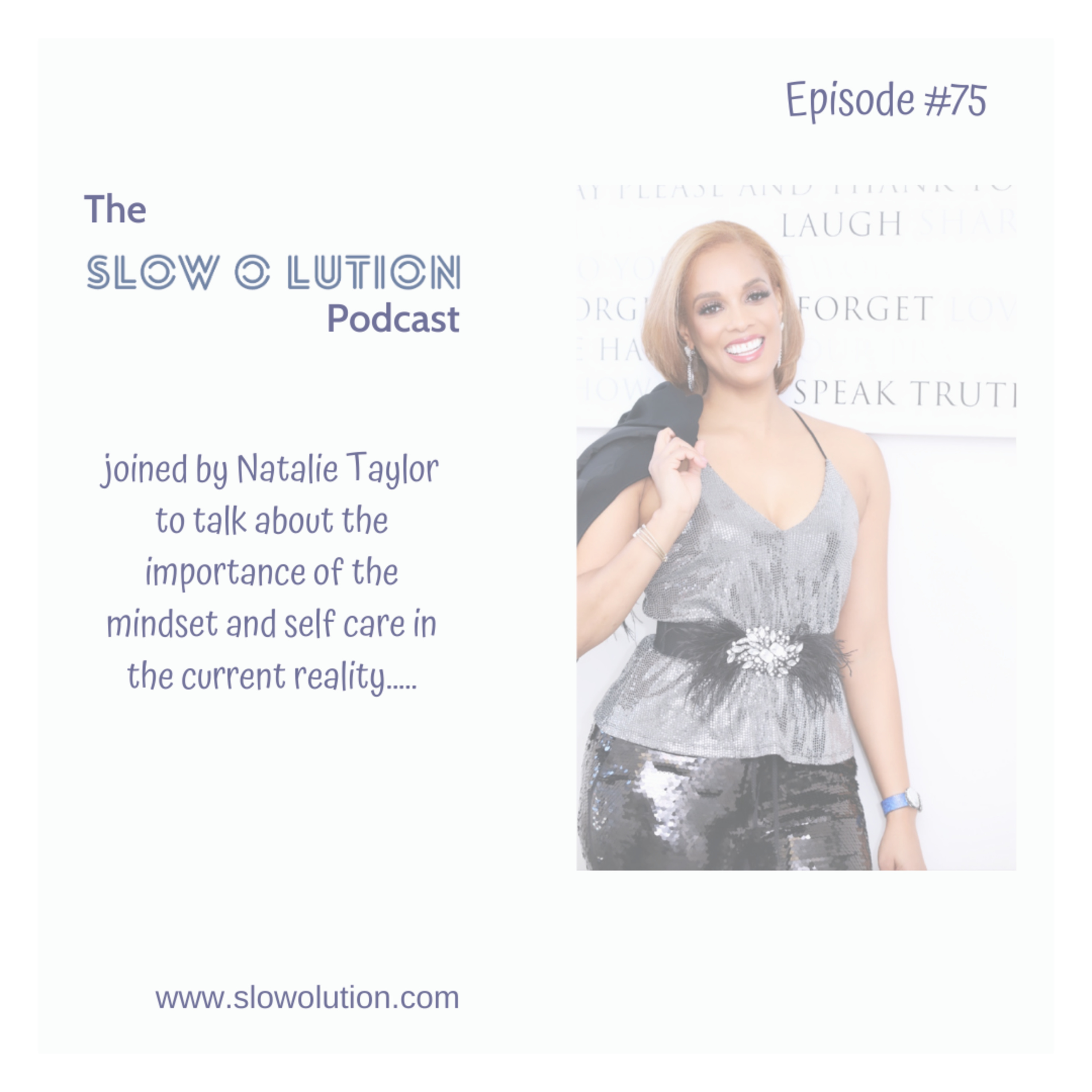 The Slowolution Podcast