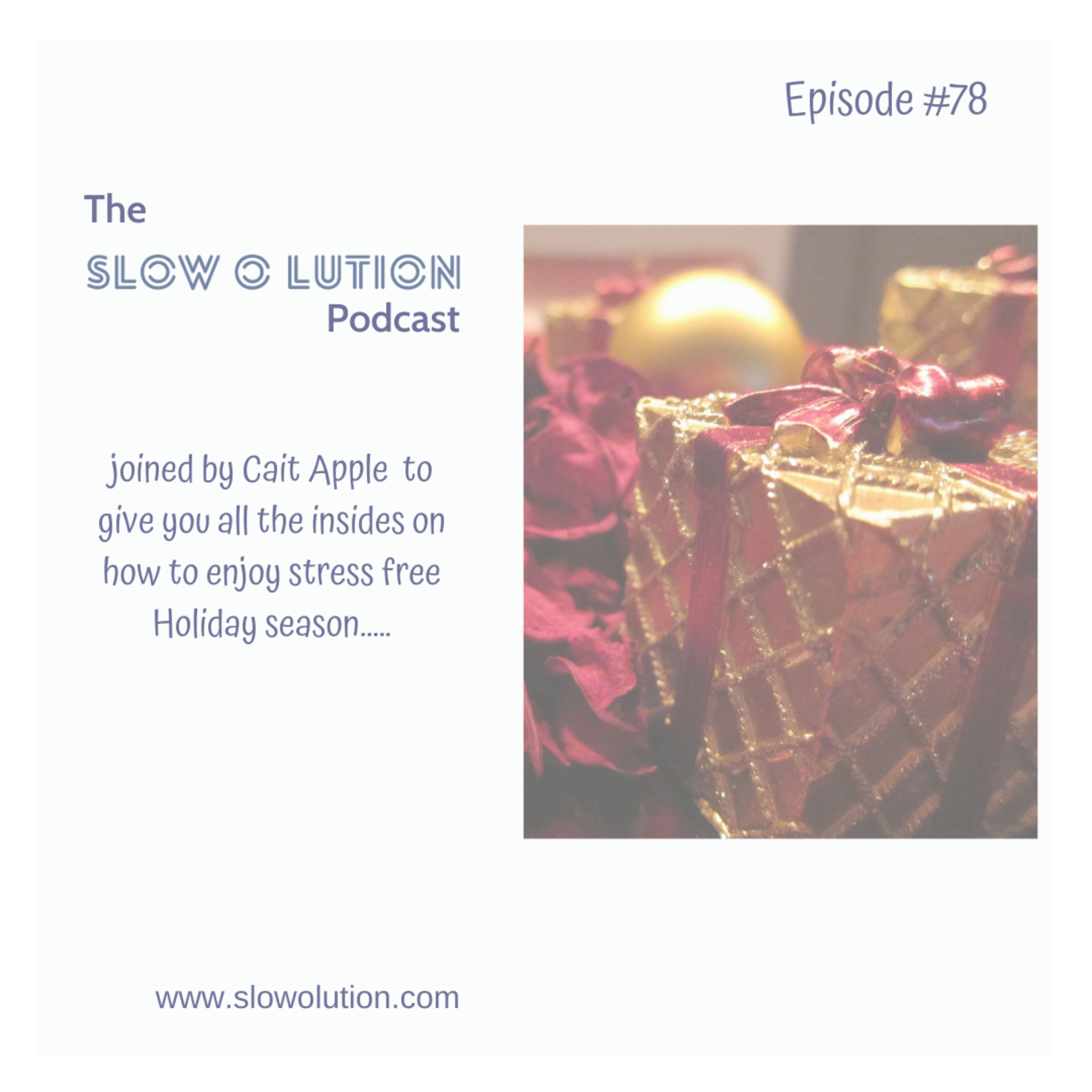 The Slowolution Podcast