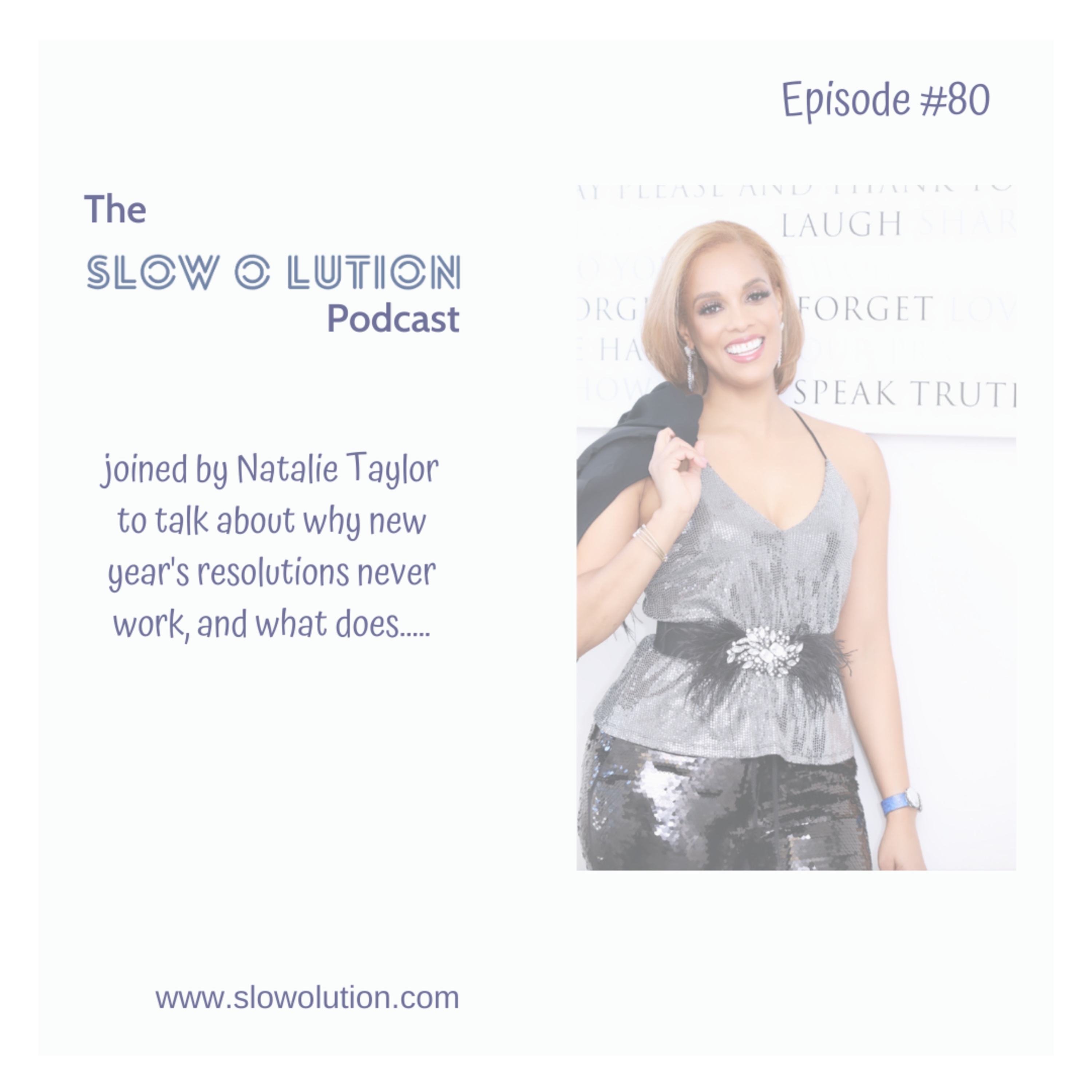 The Slowolution Podcast