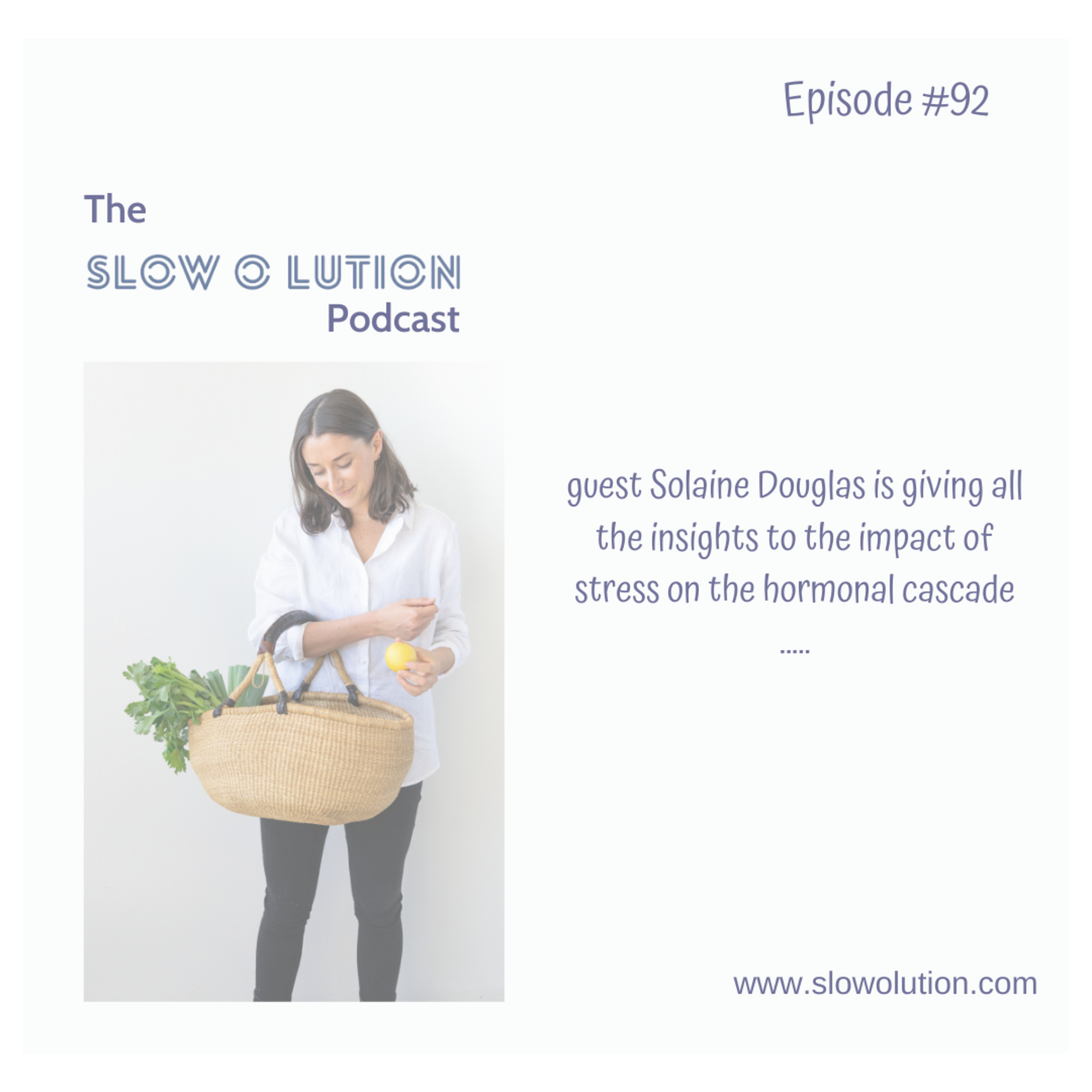 The Slowolution Podcast