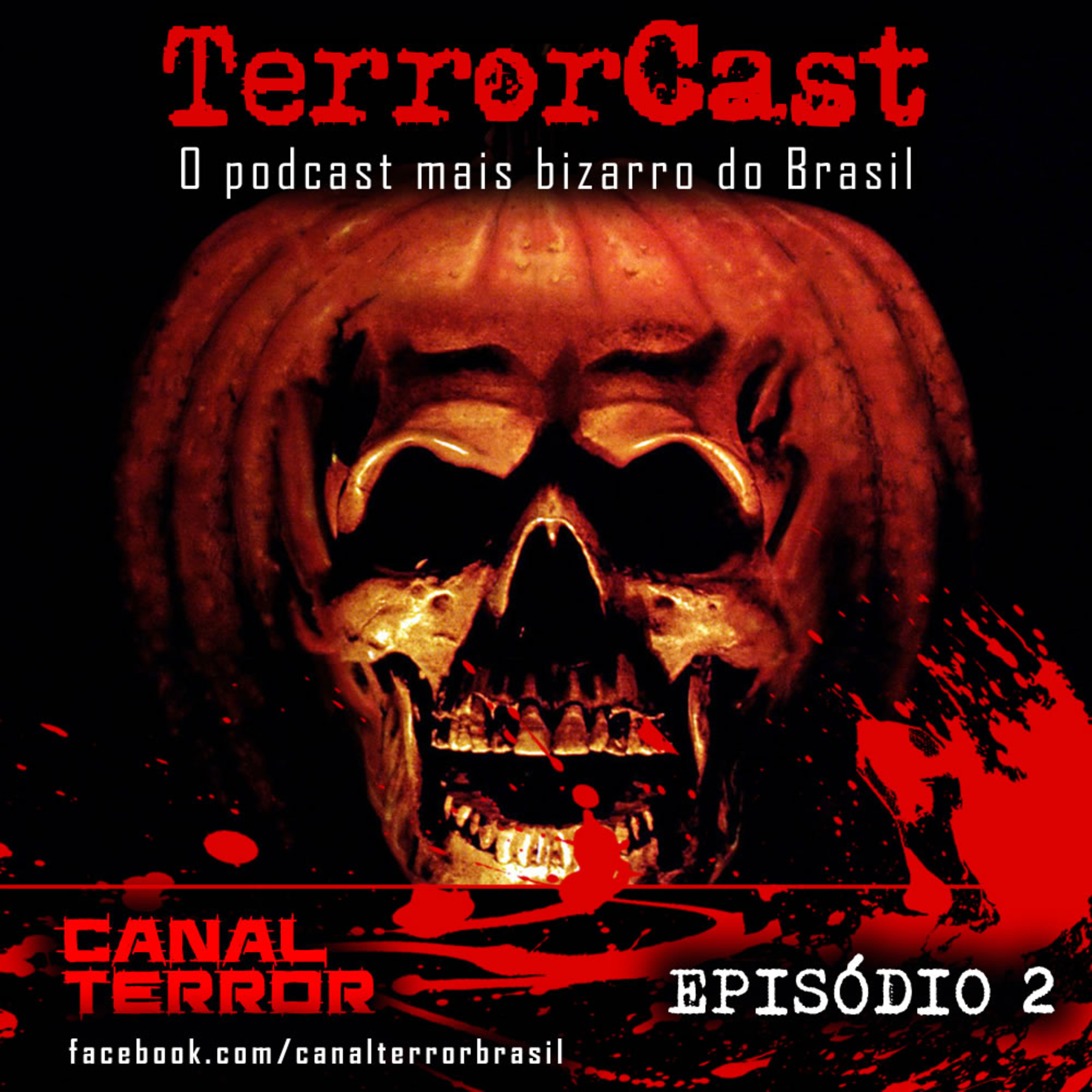 TerrorCast - Episódio 2 - Gêneros do Terror - Parte I
