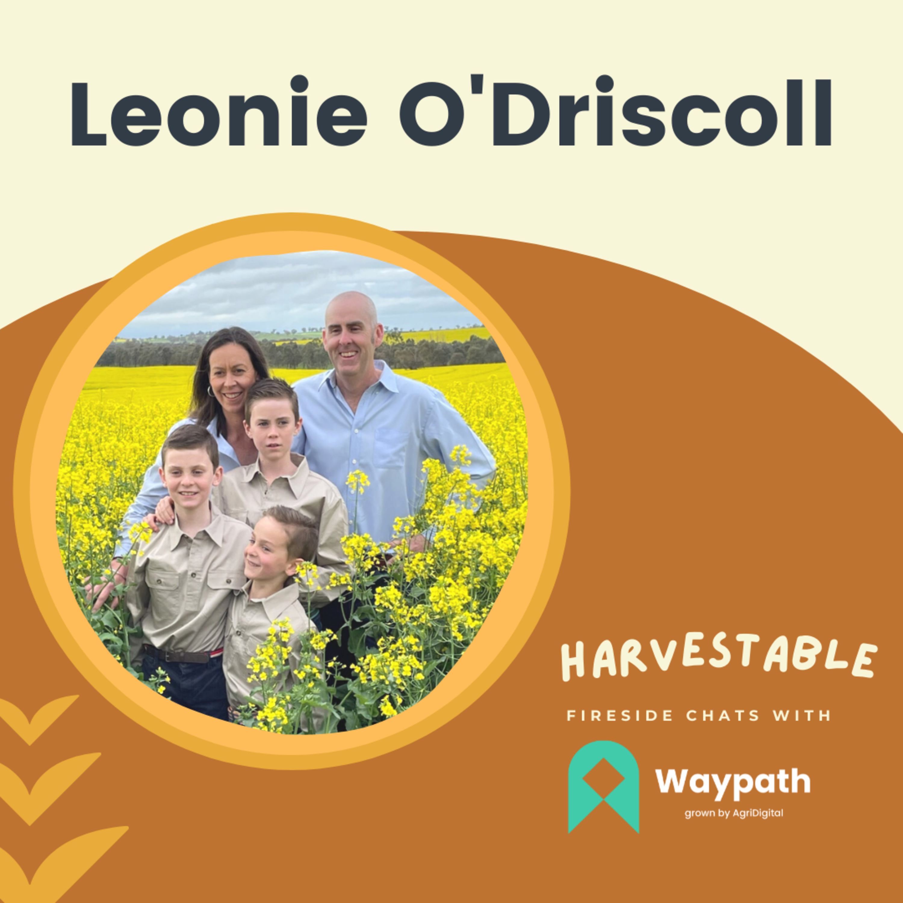 Harvestable by Waypath