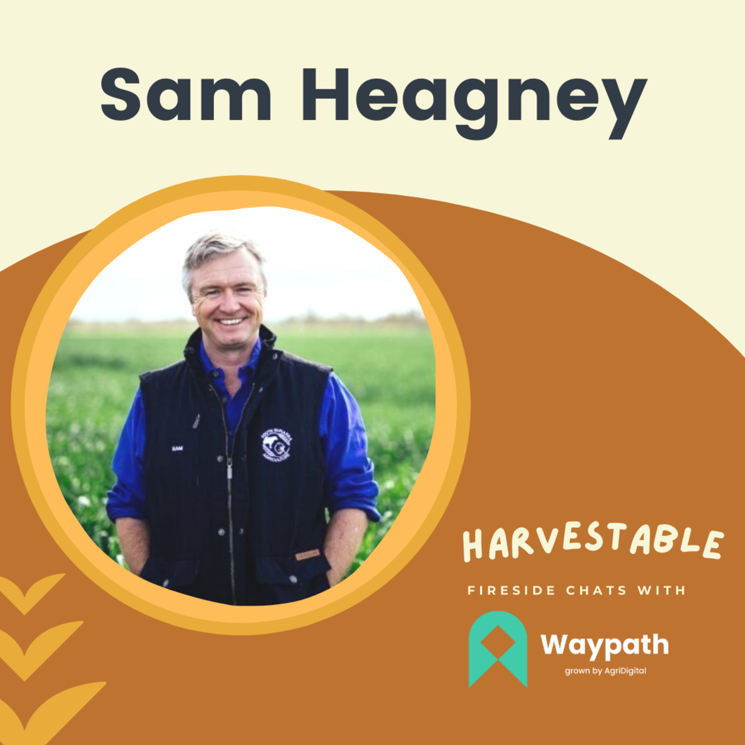 Harvestable by Waypath