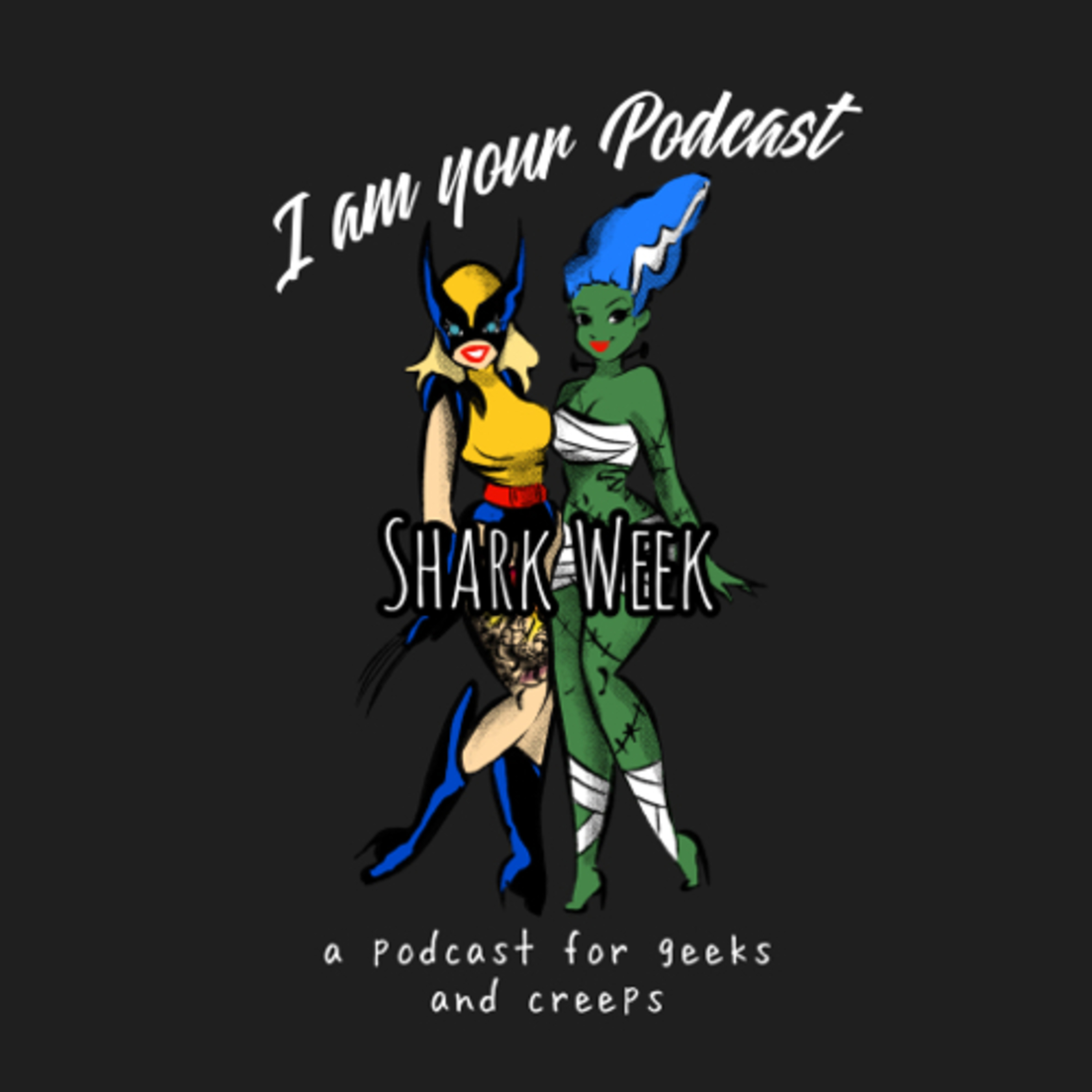 Shark Week episode artwork