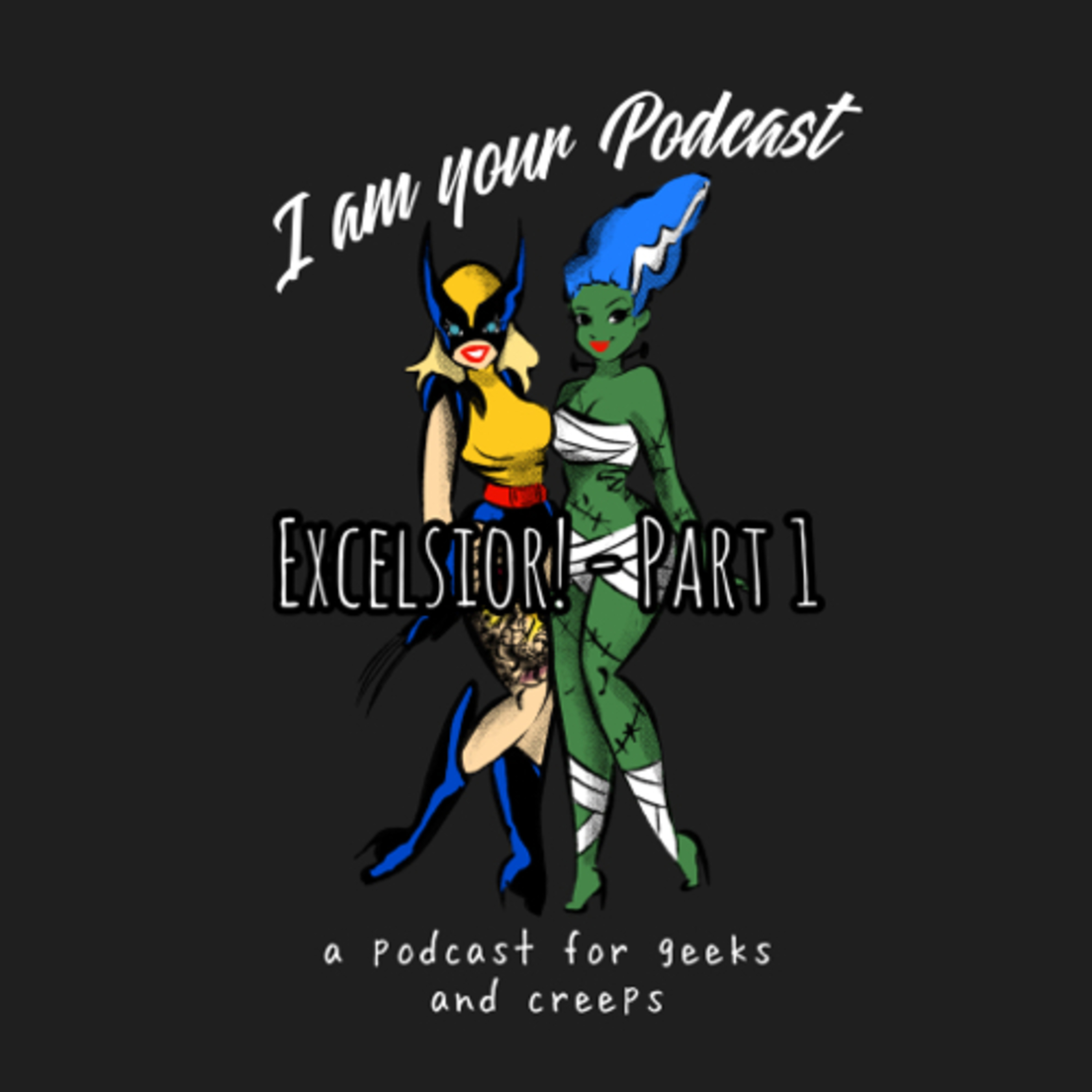Excelsior! Part 1 episode artwork