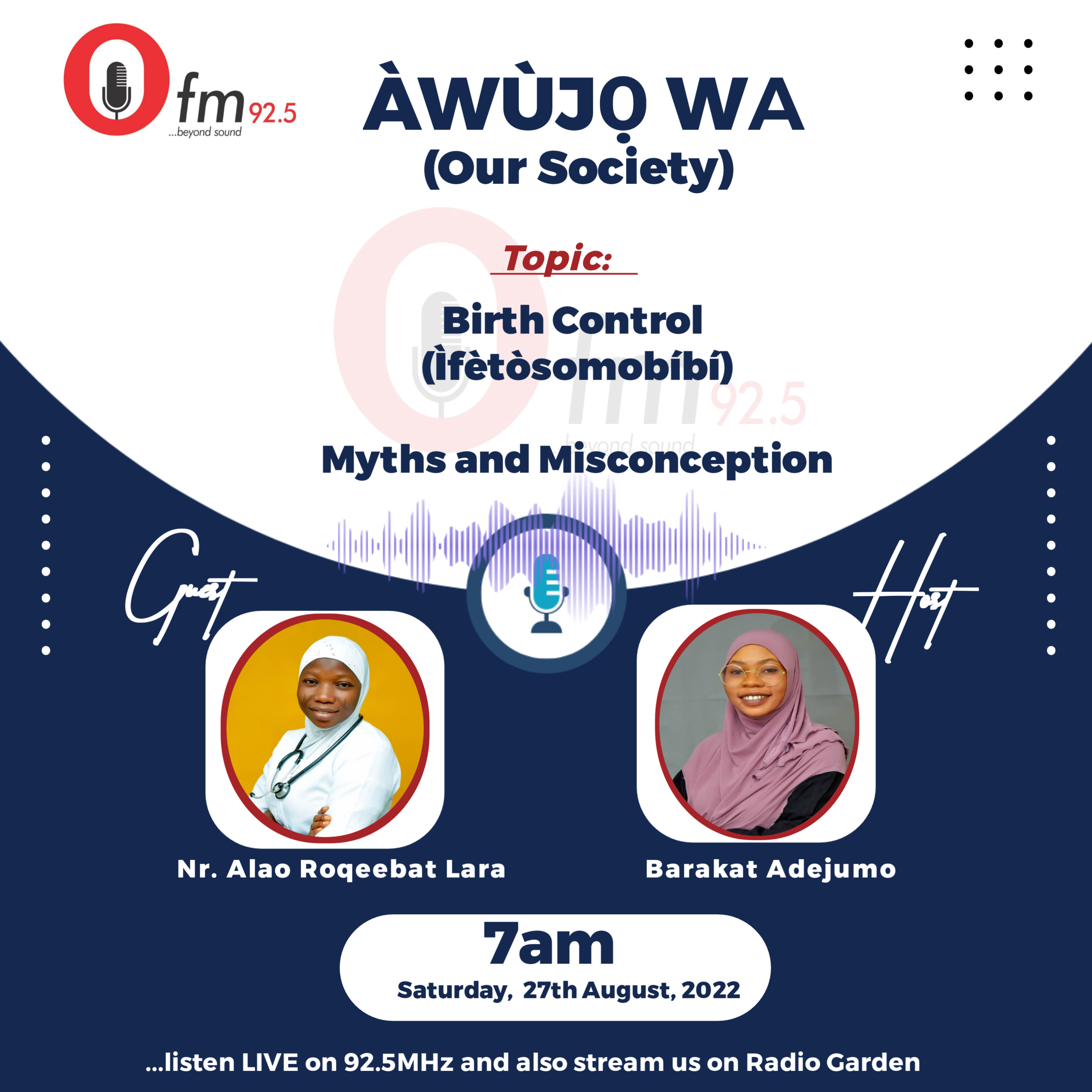 Àwùjọ Wa (Our Society)