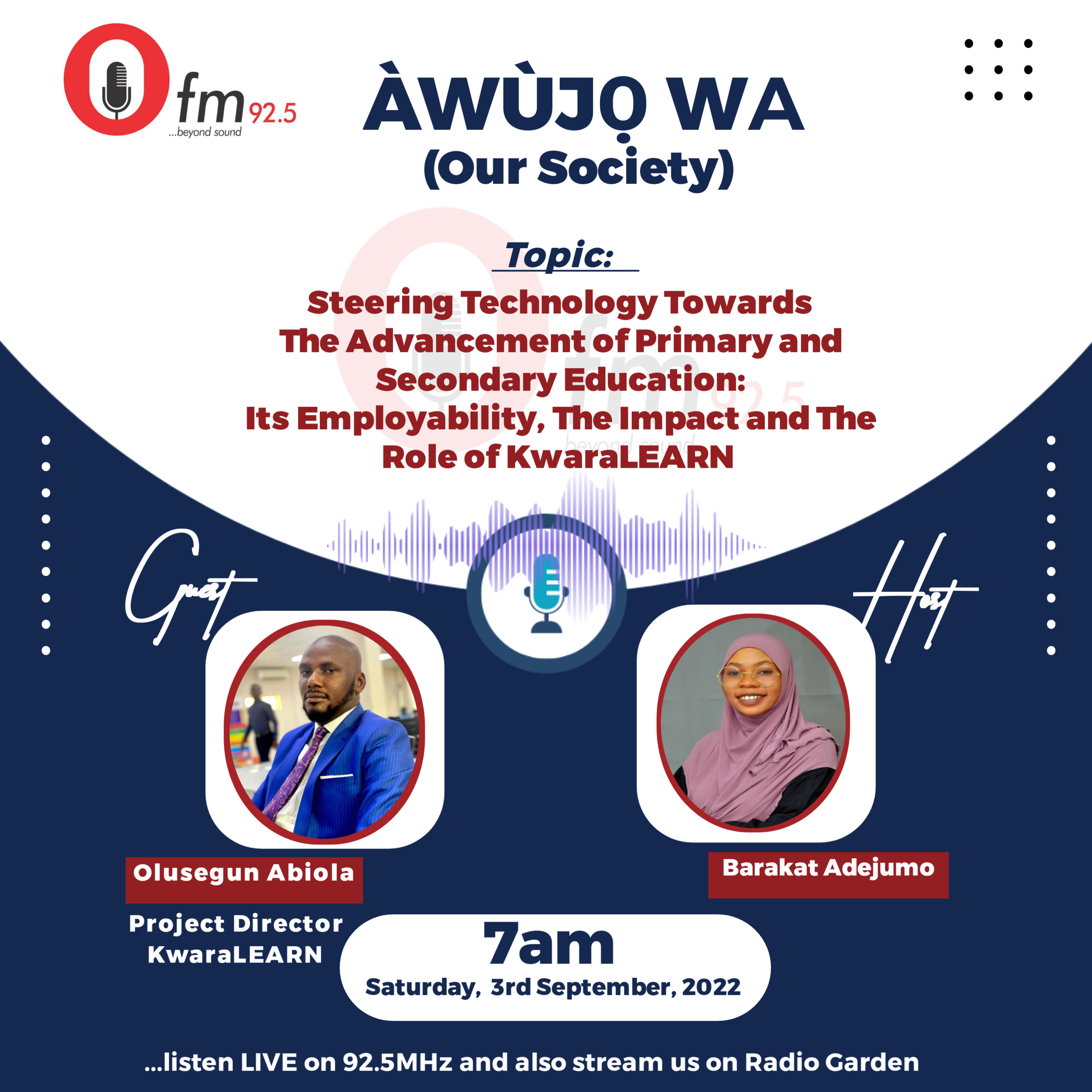 Àwùjọ Wa (Our Society)