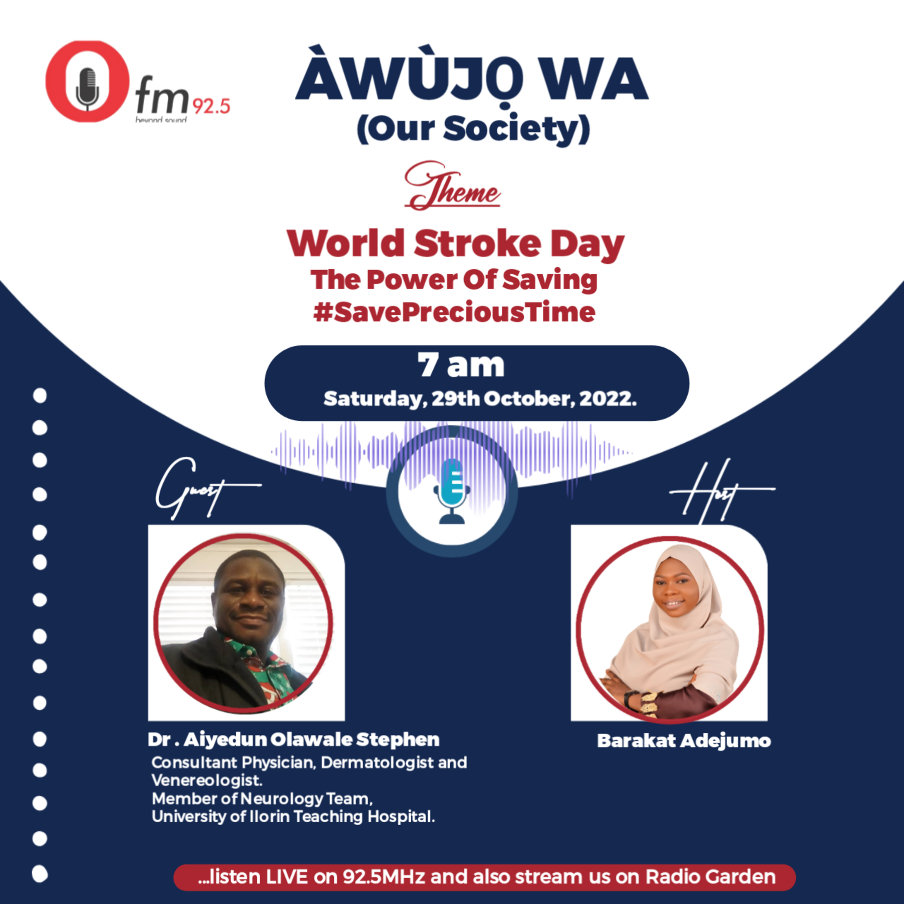 Àwùjọ Wa (Our Society)