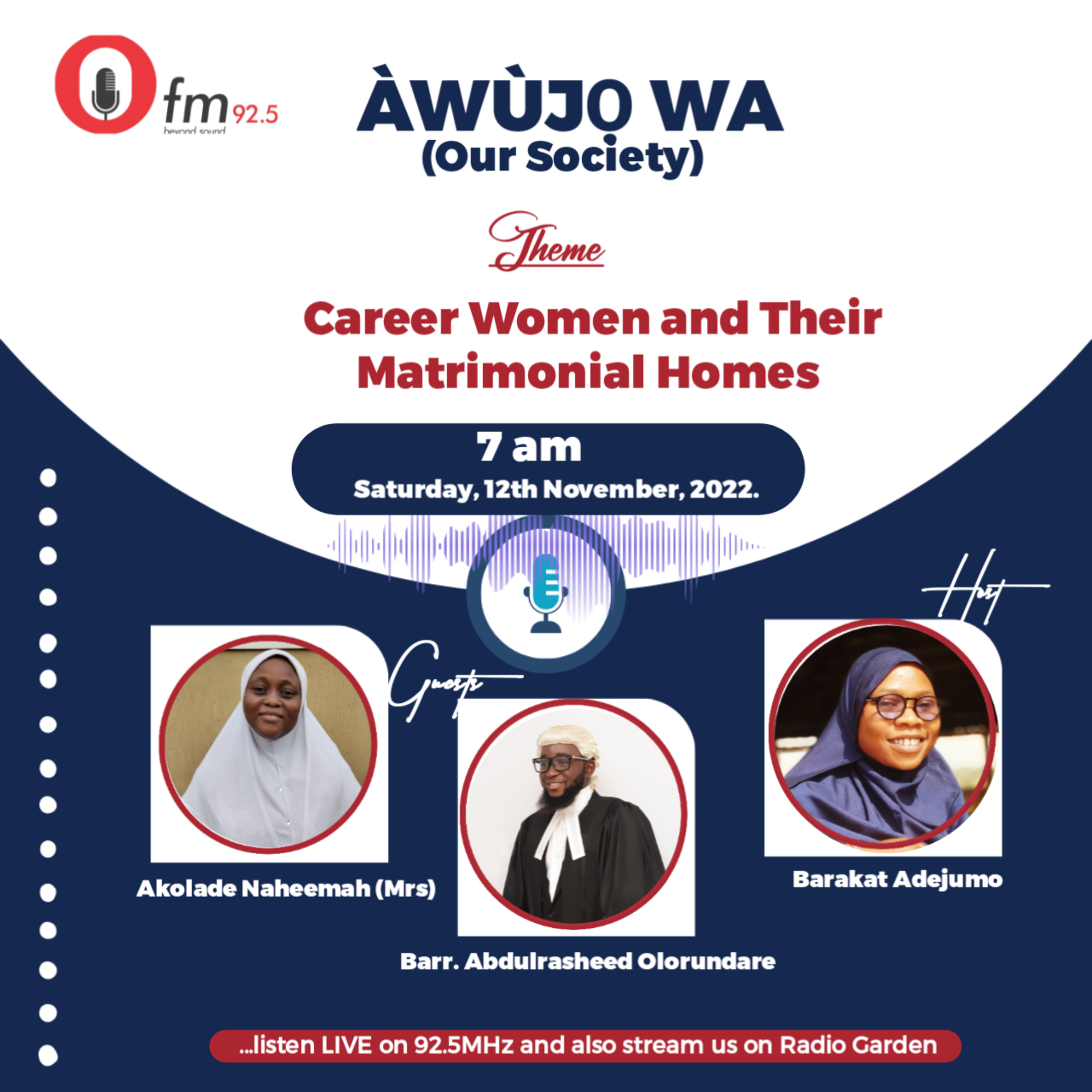 Àwùjọ Wa (Our Society)