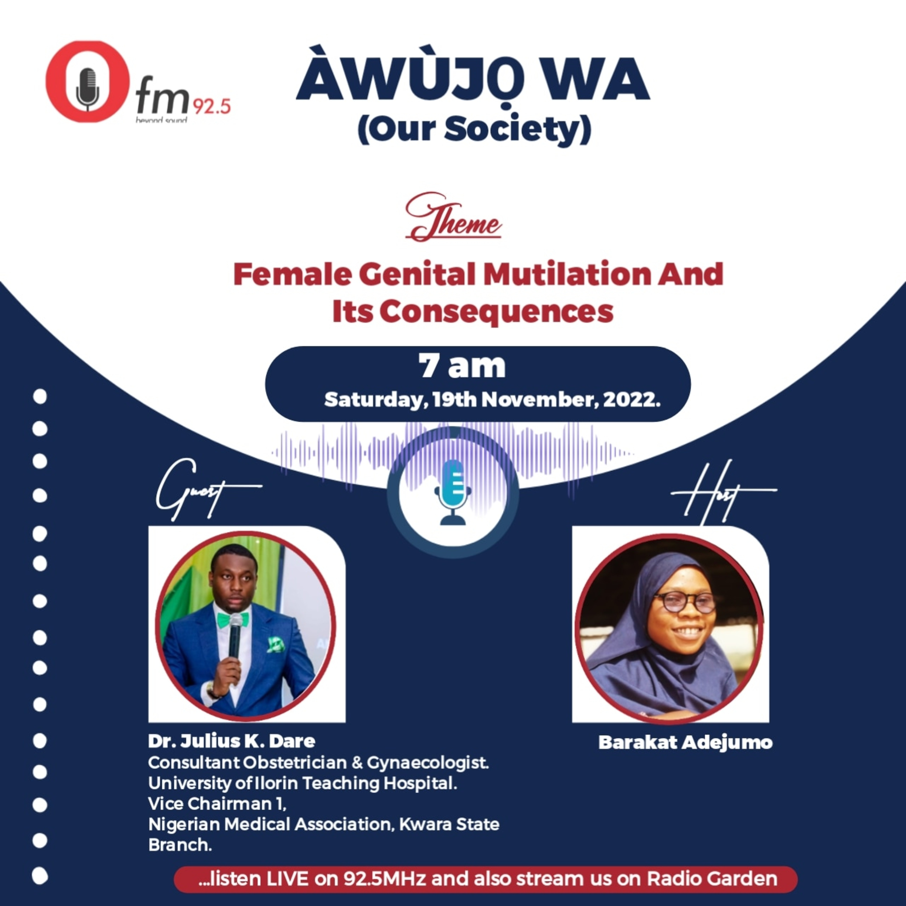 Àwùjọ Wa (Our Society)