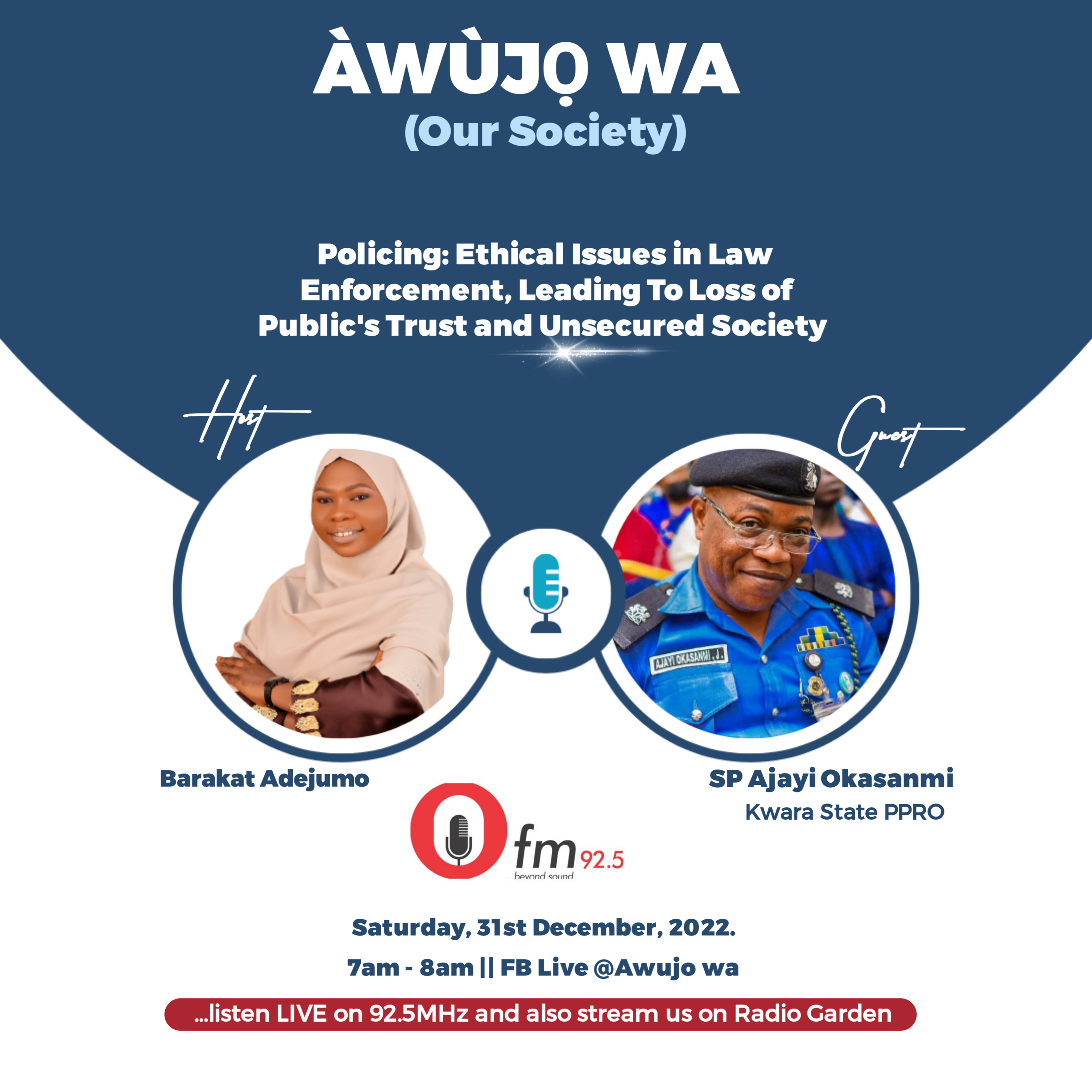 Àwùjọ Wa (Our Society)