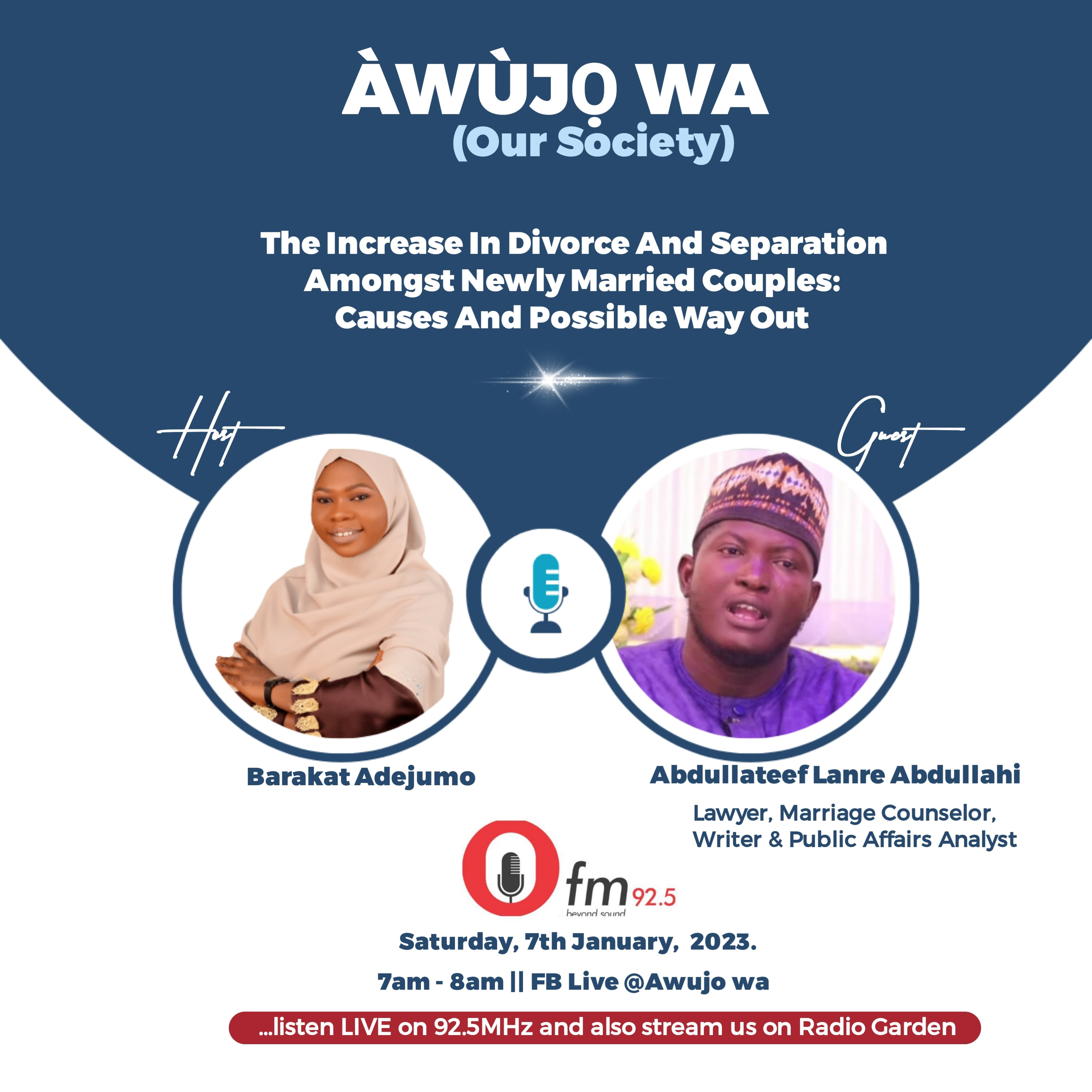 Àwùjọ Wa (Our Society)