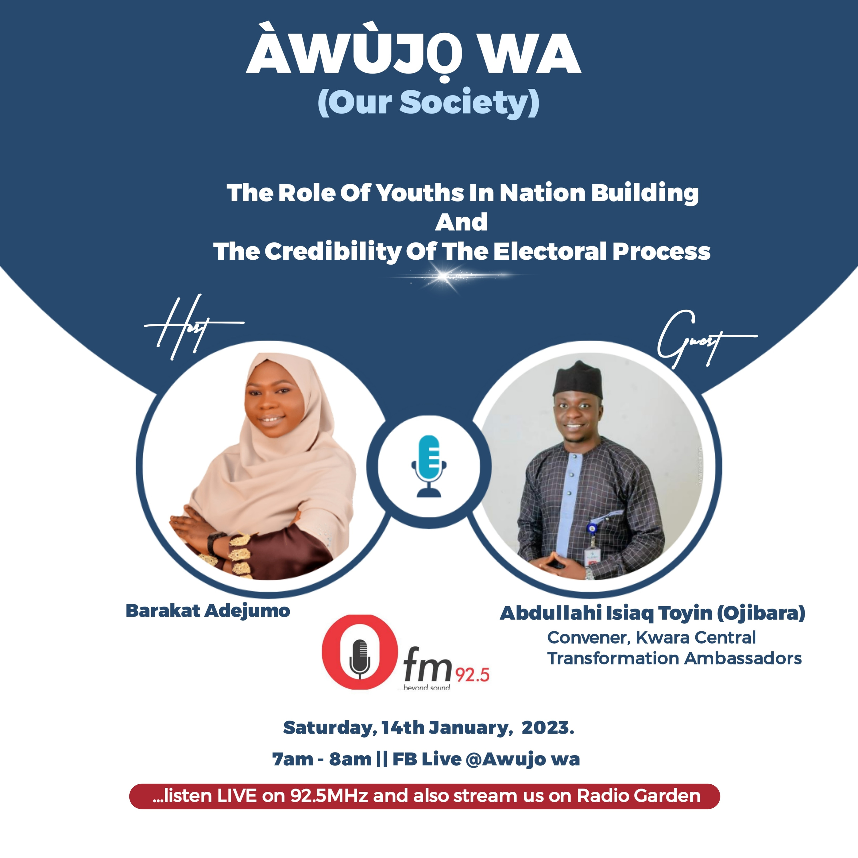 Àwùjọ Wa (Our Society)