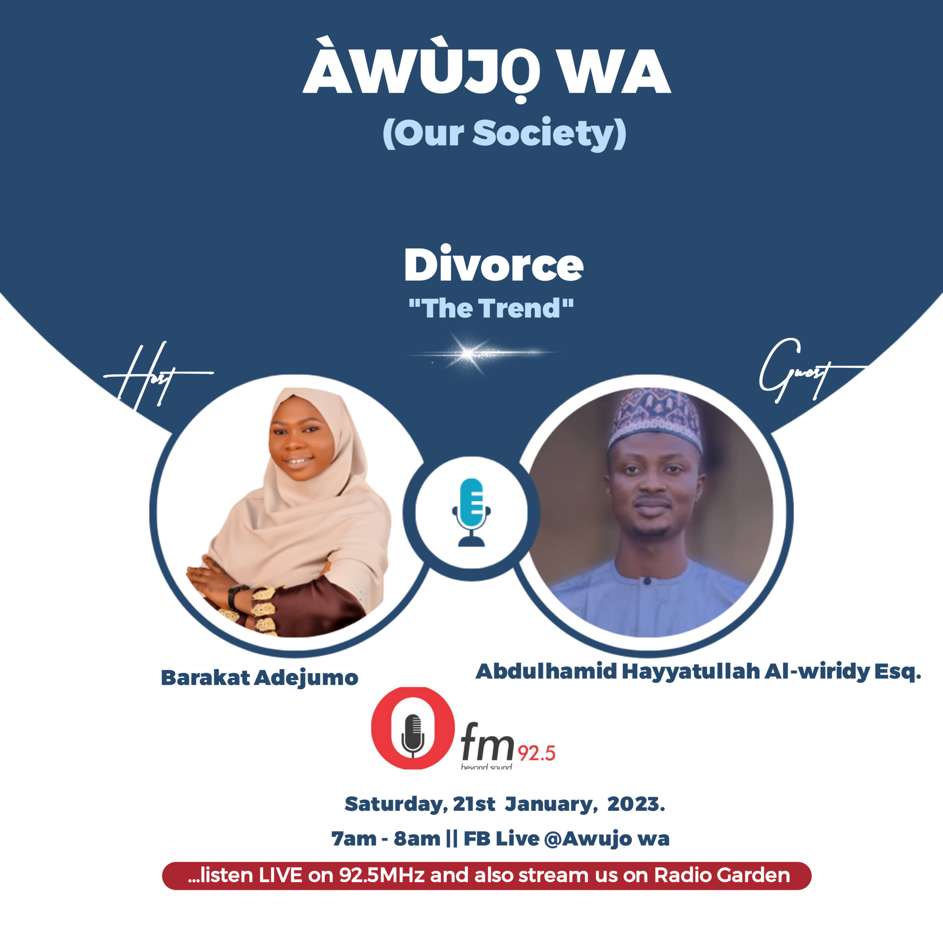 Àwùjọ Wa (Our Society)