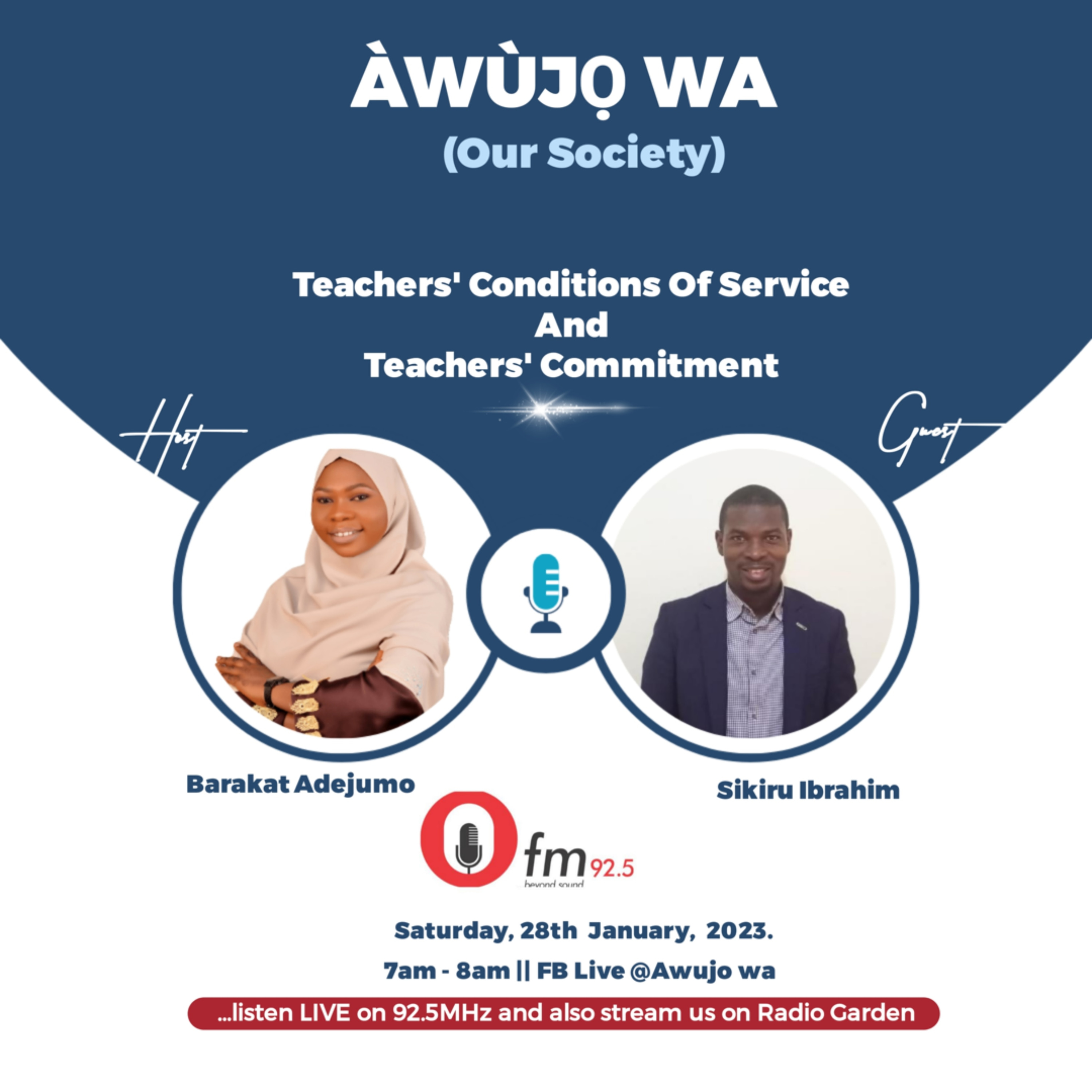 Àwùjọ Wa (Our Society)