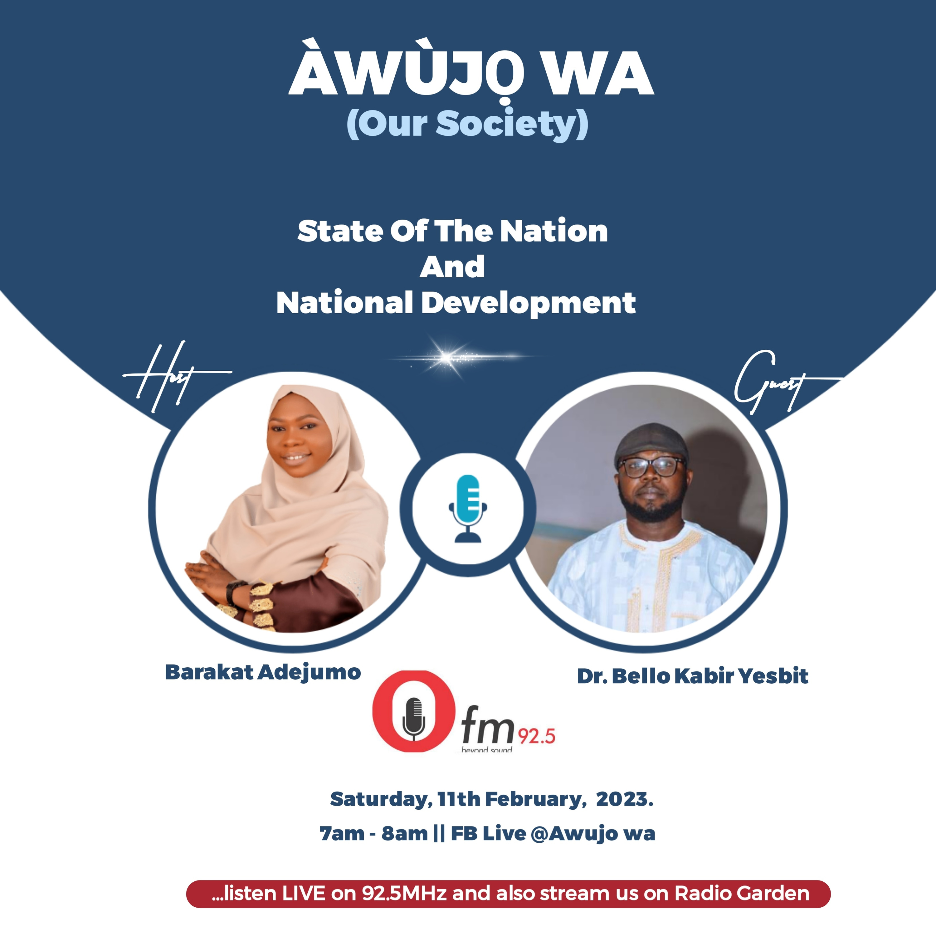 Àwùjọ Wa (Our Society)