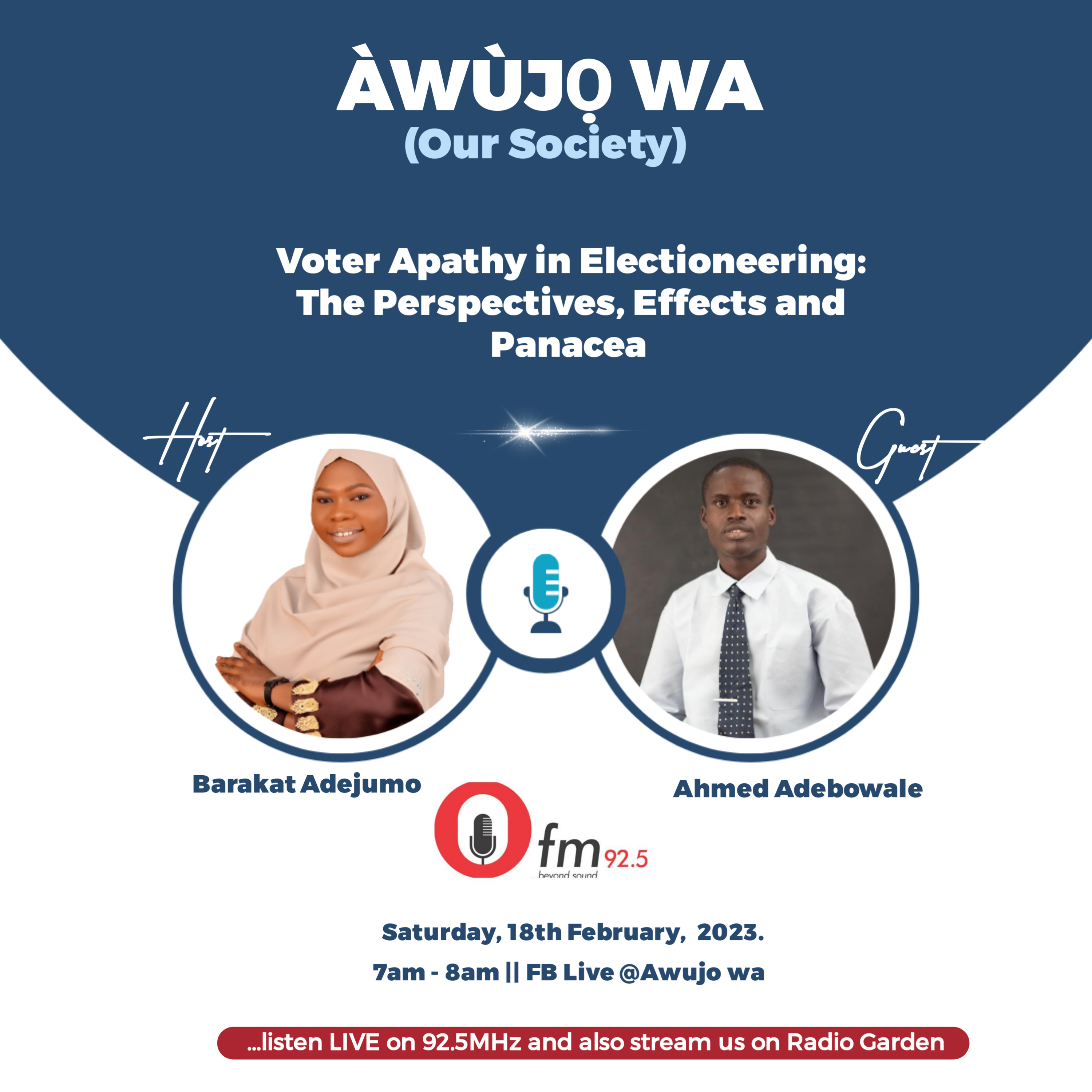 Àwùjọ Wa (Our Society)