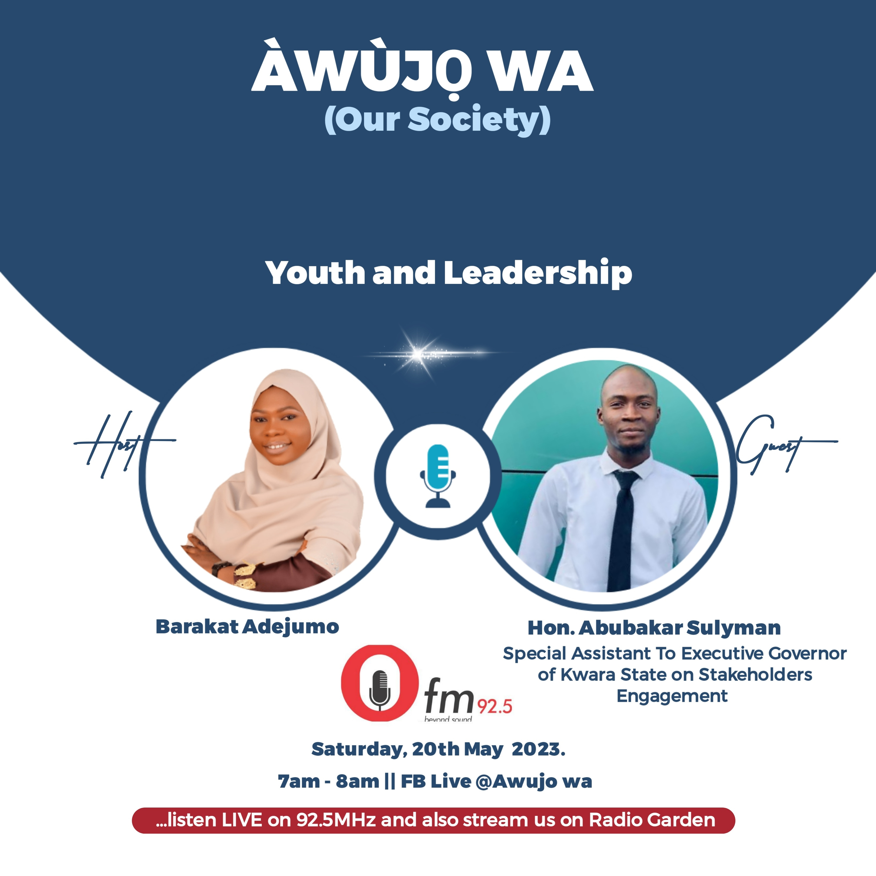 Àwùjọ Wa (Our Society)