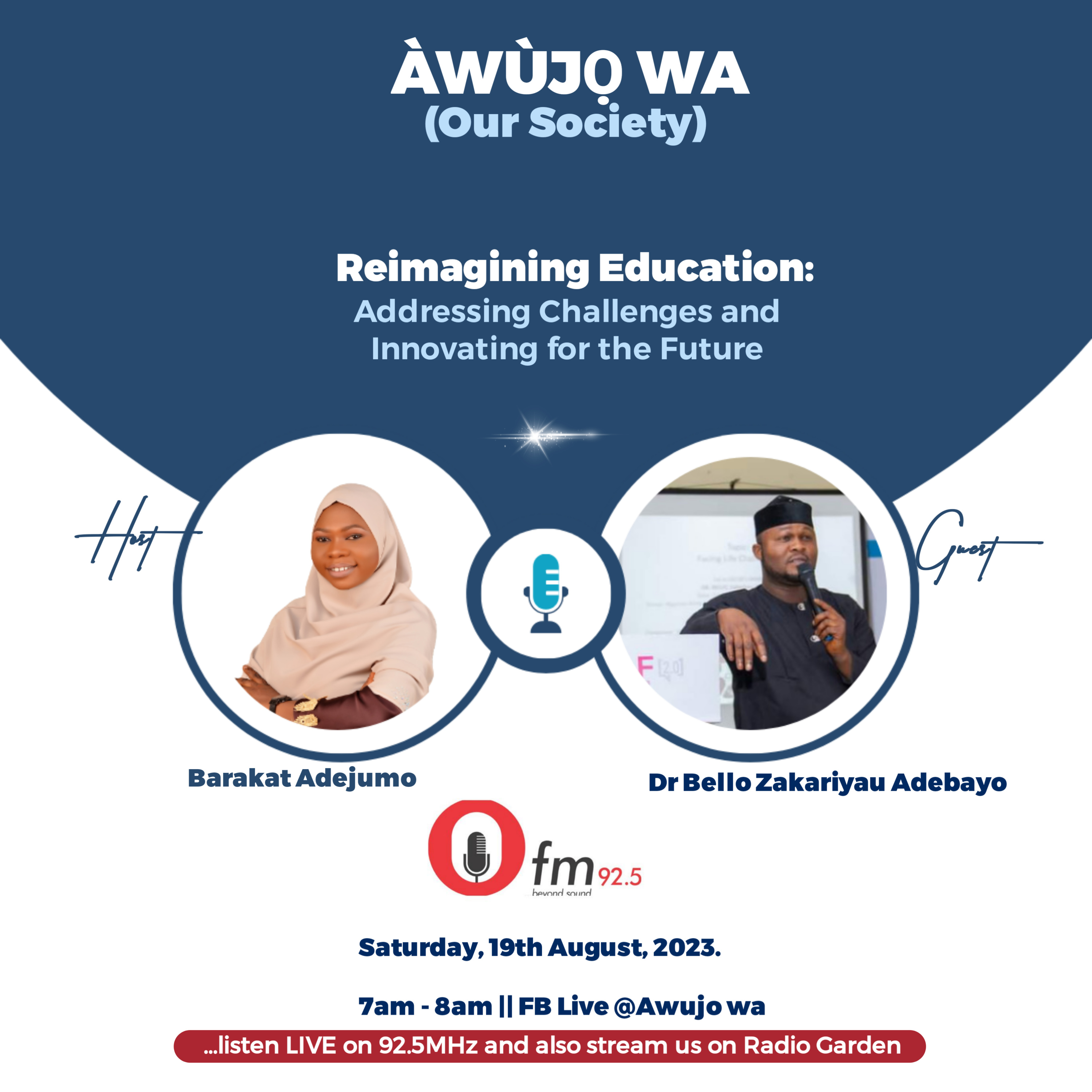Àwùjọ Wa (Our Society)
