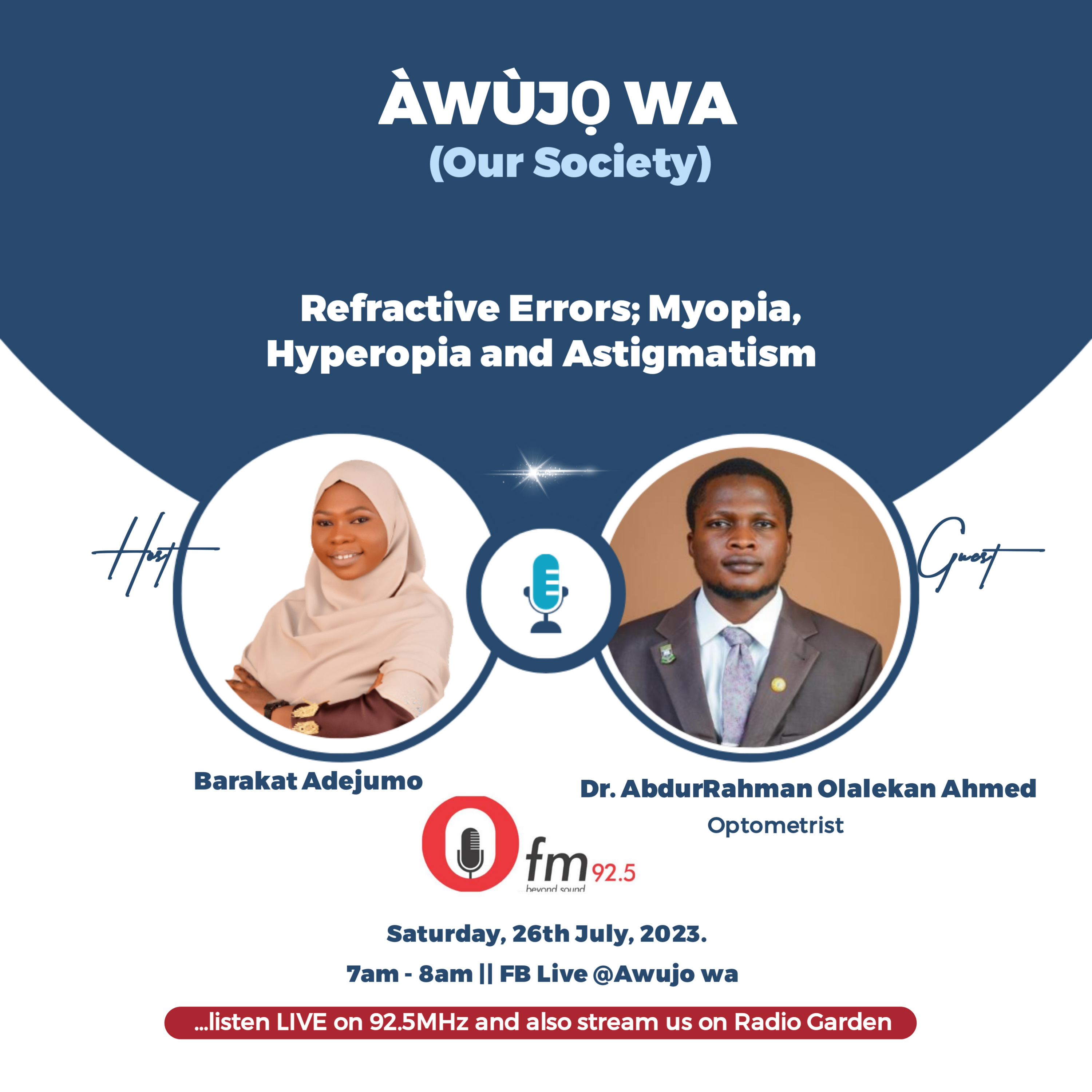 Àwùjọ Wa (Our Society)