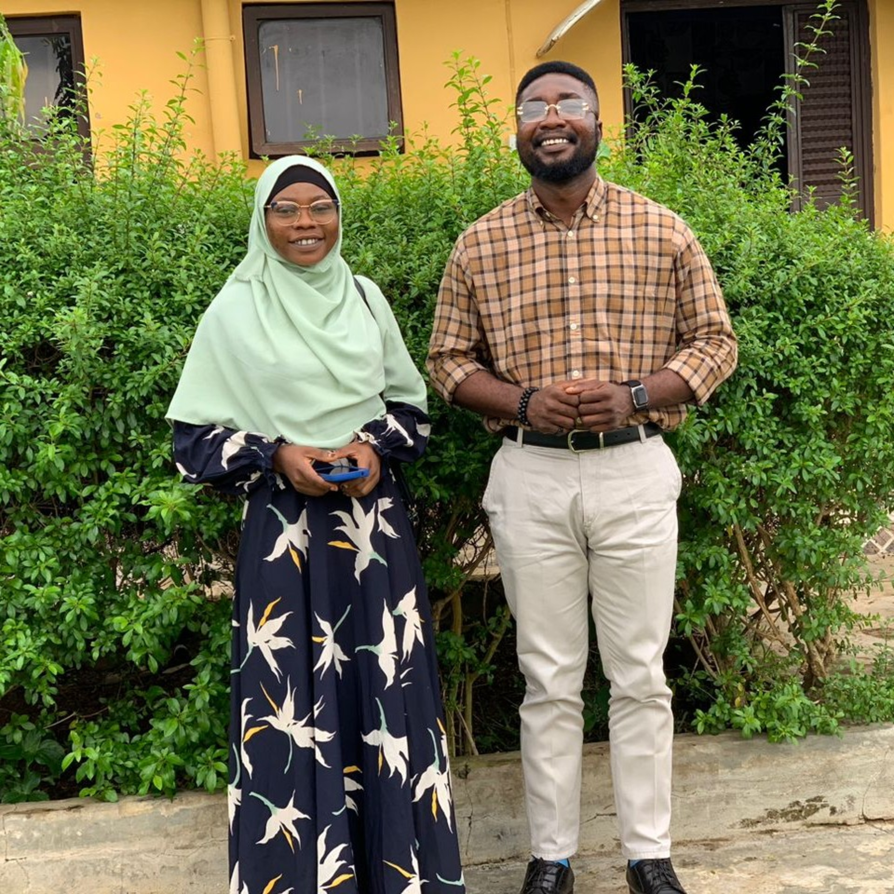 Àwùjọ Wa (Our Society)