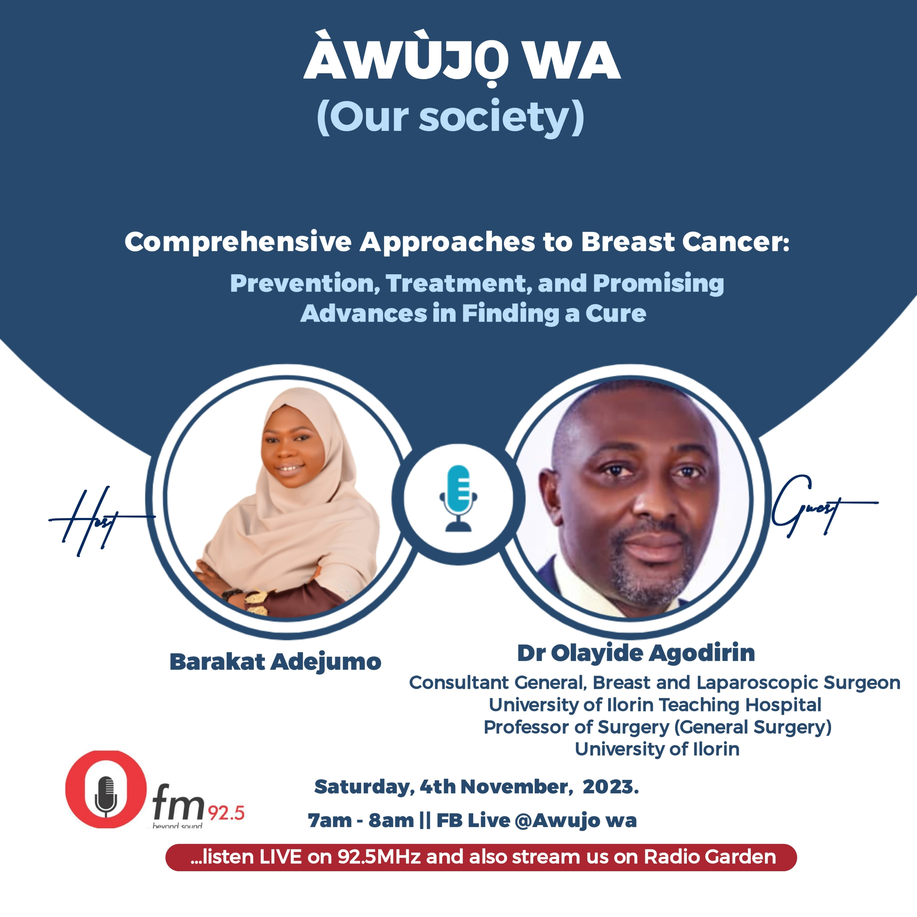 Àwùjọ Wa (Our Society)