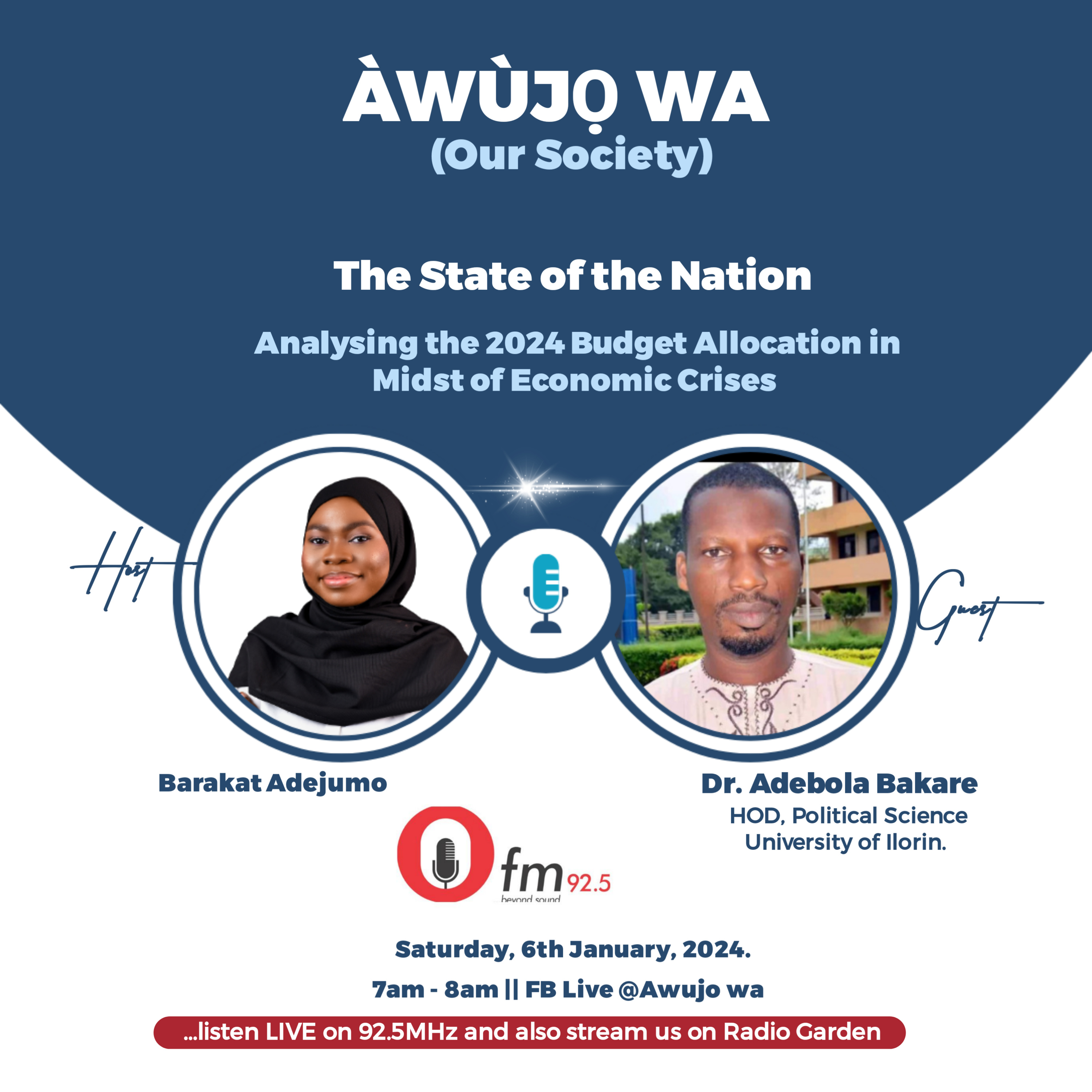 Àwùjọ Wa (Our Society)