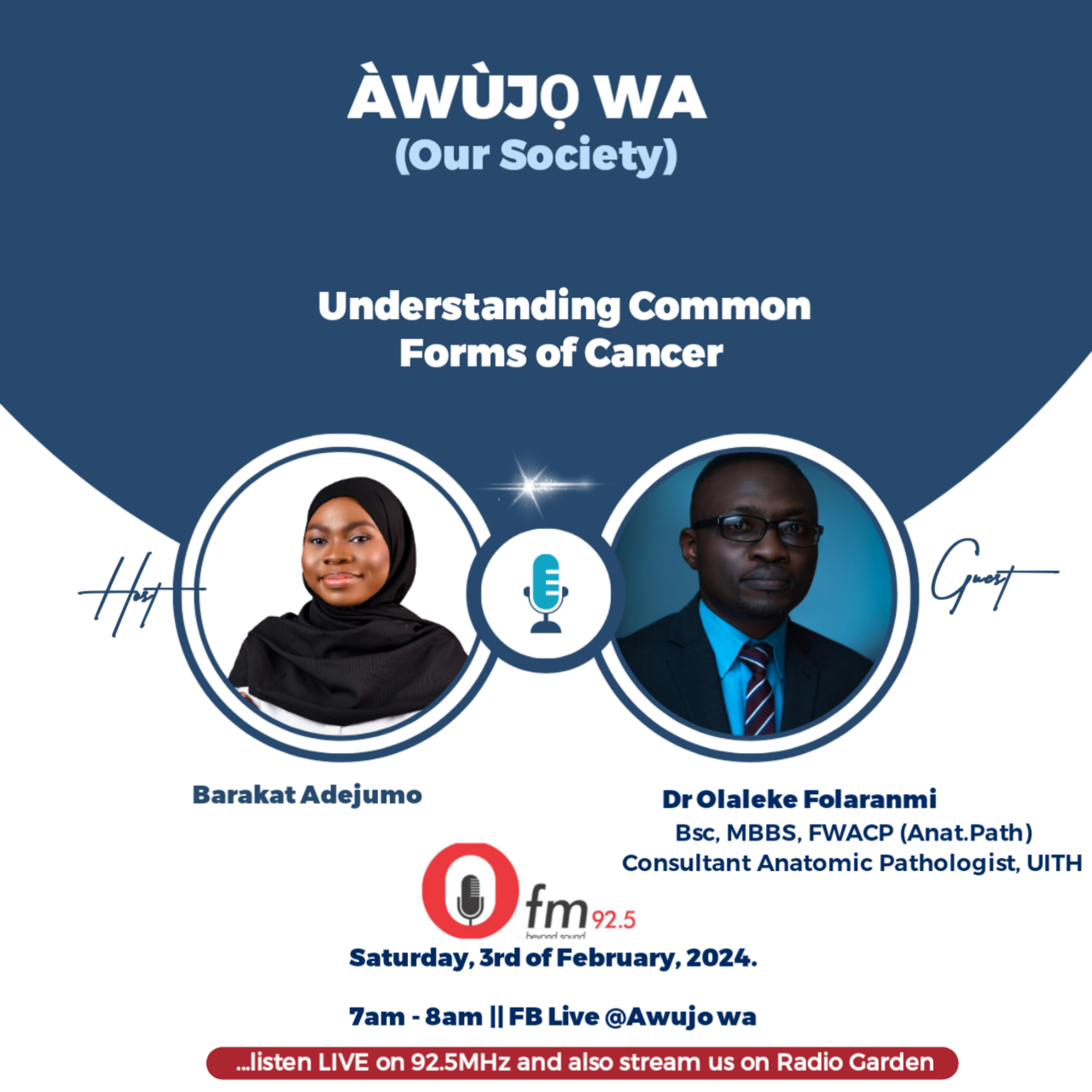 Àwùjọ Wa (Our Society)