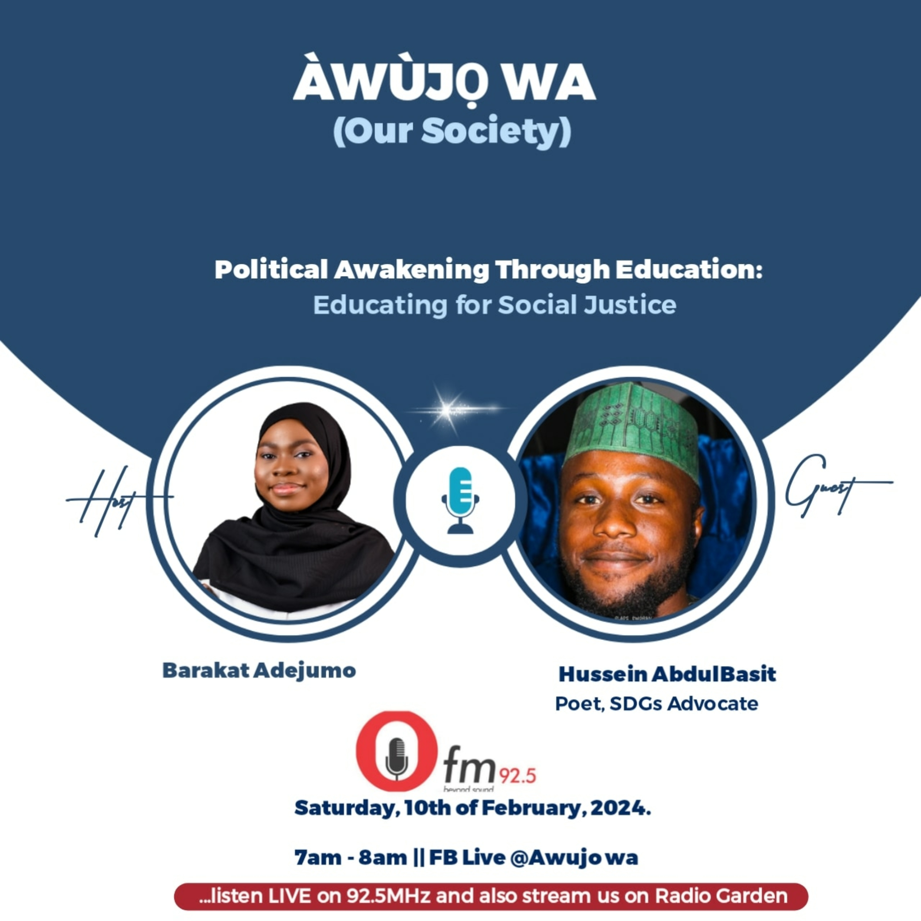 Àwùjọ Wa (Our Society)