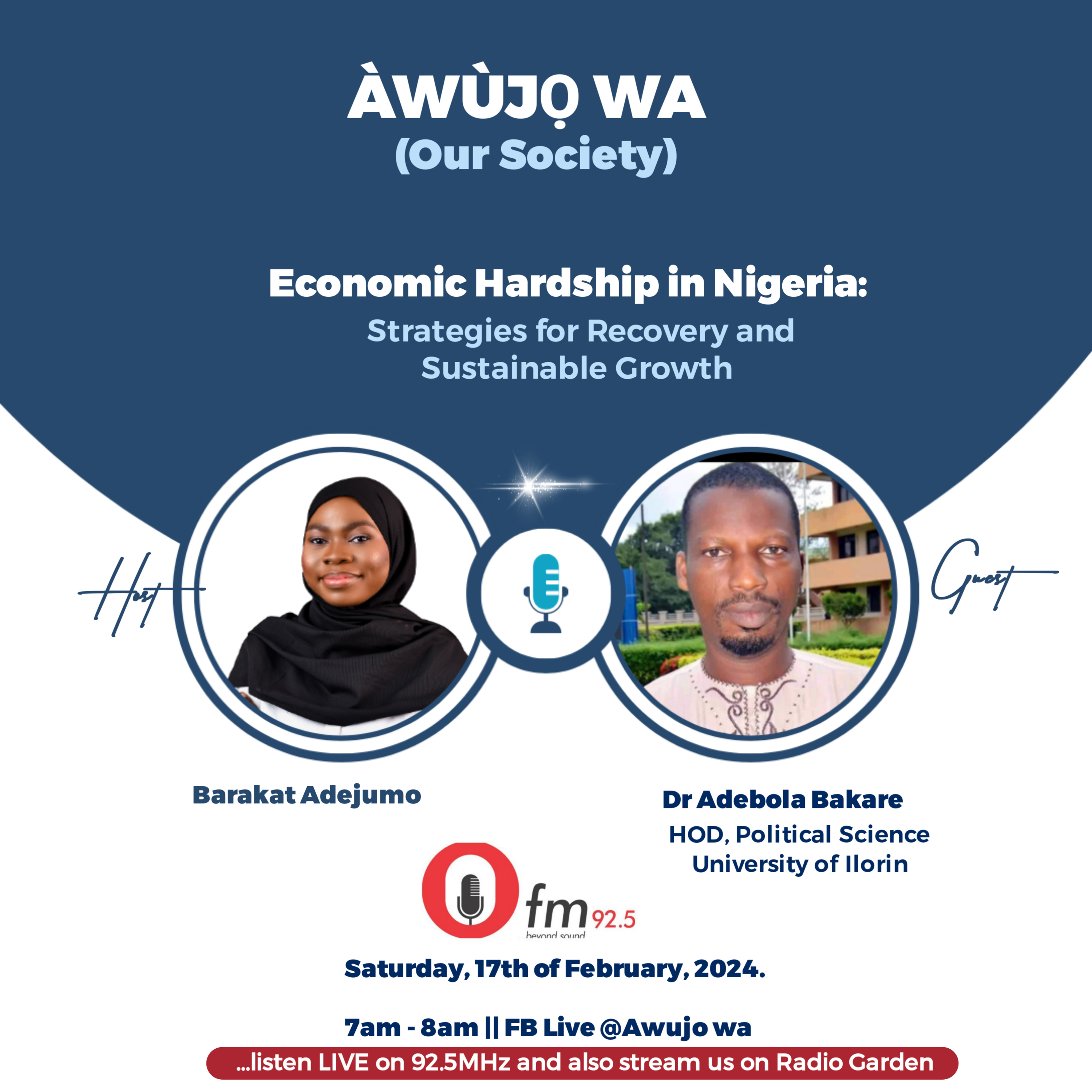 Àwùjọ Wa (Our Society)
