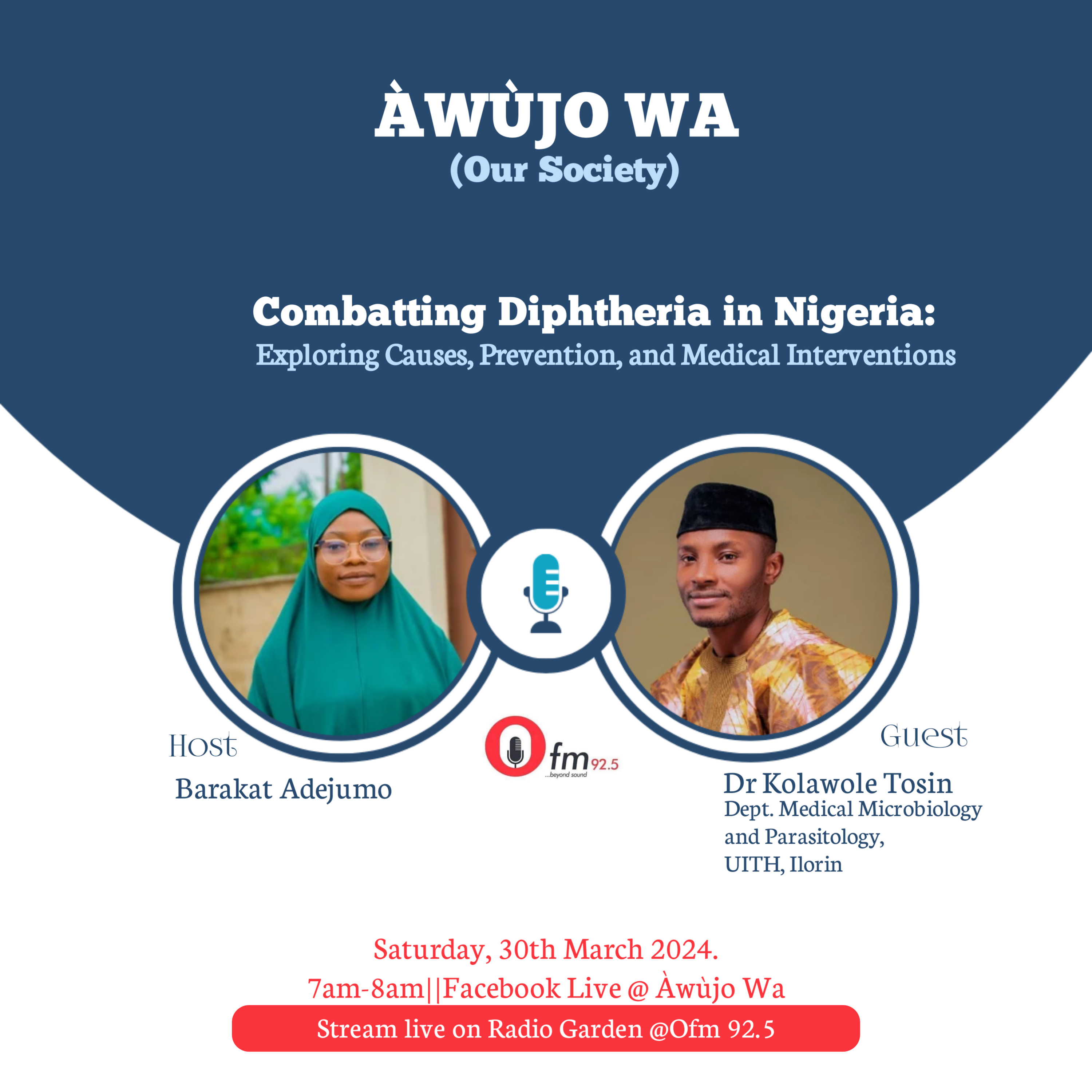 Àwùjọ Wa (Our Society)