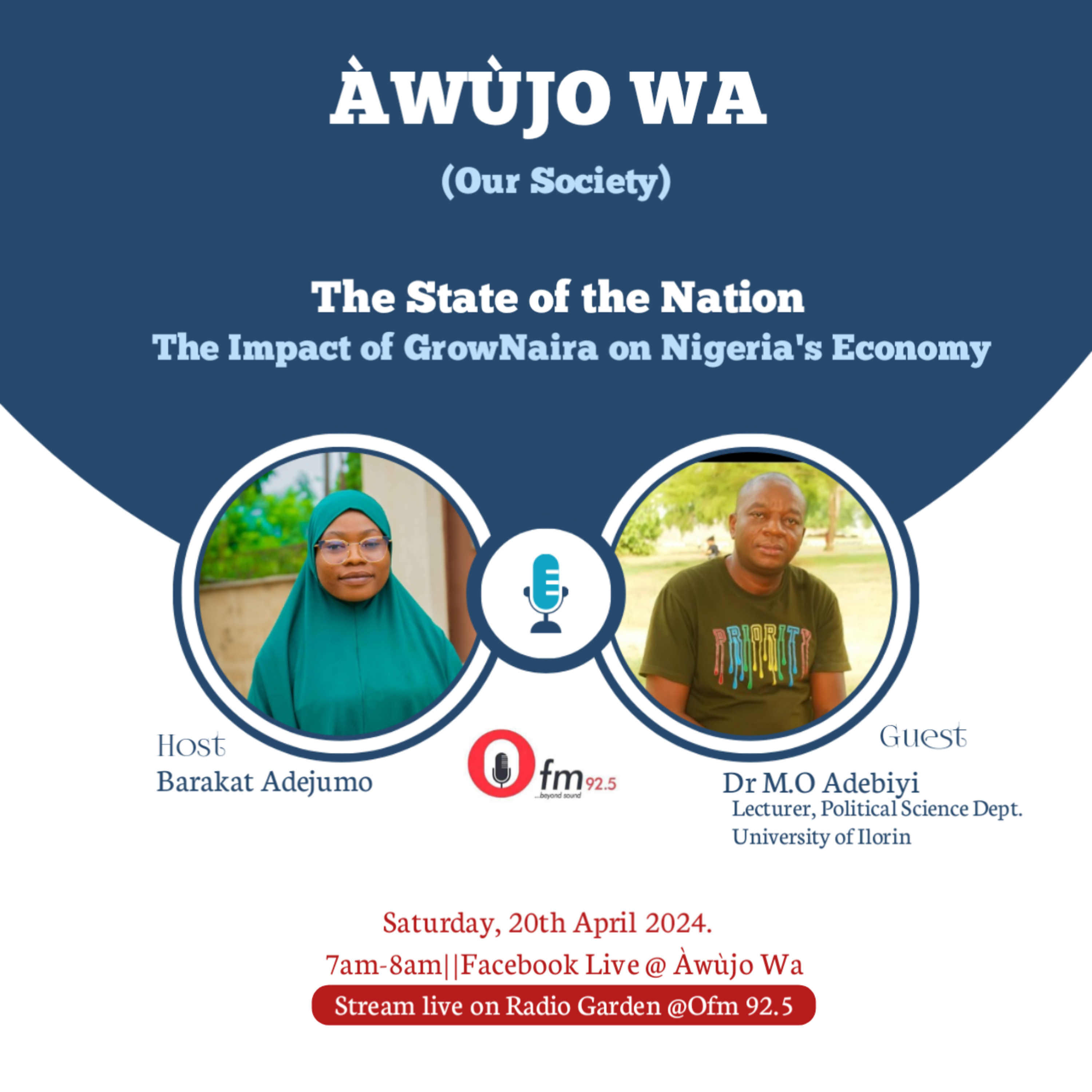Àwùjọ Wa (Our Society)