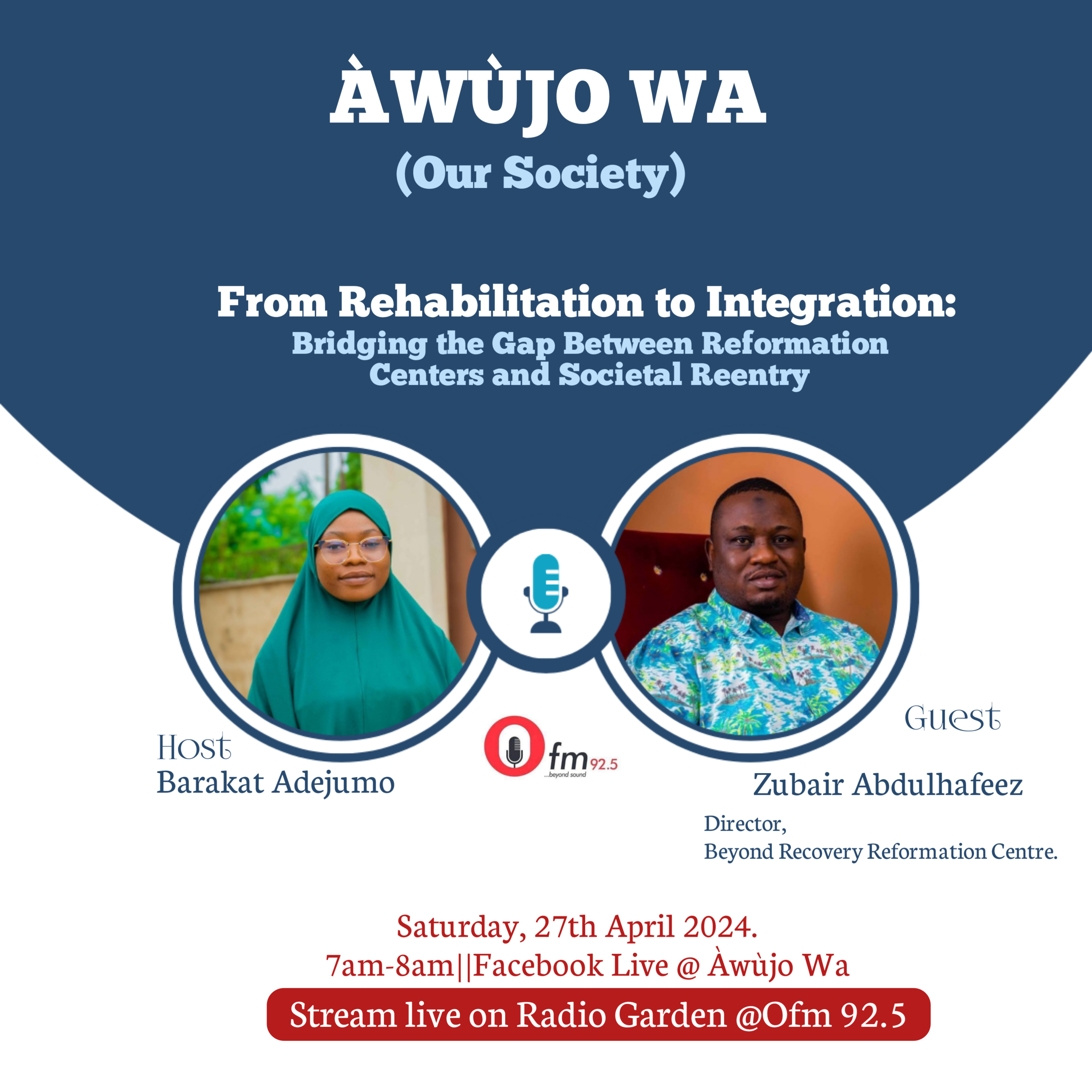 Àwùjọ Wa (Our Society)